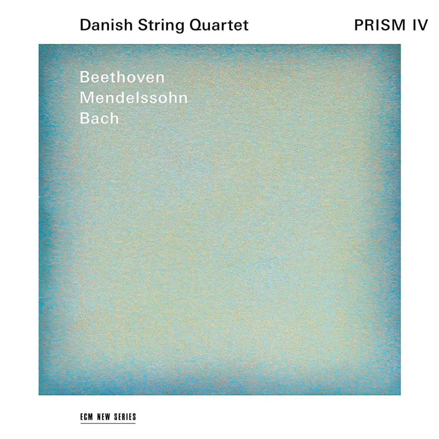Danish String Quartet PRISM IV CD