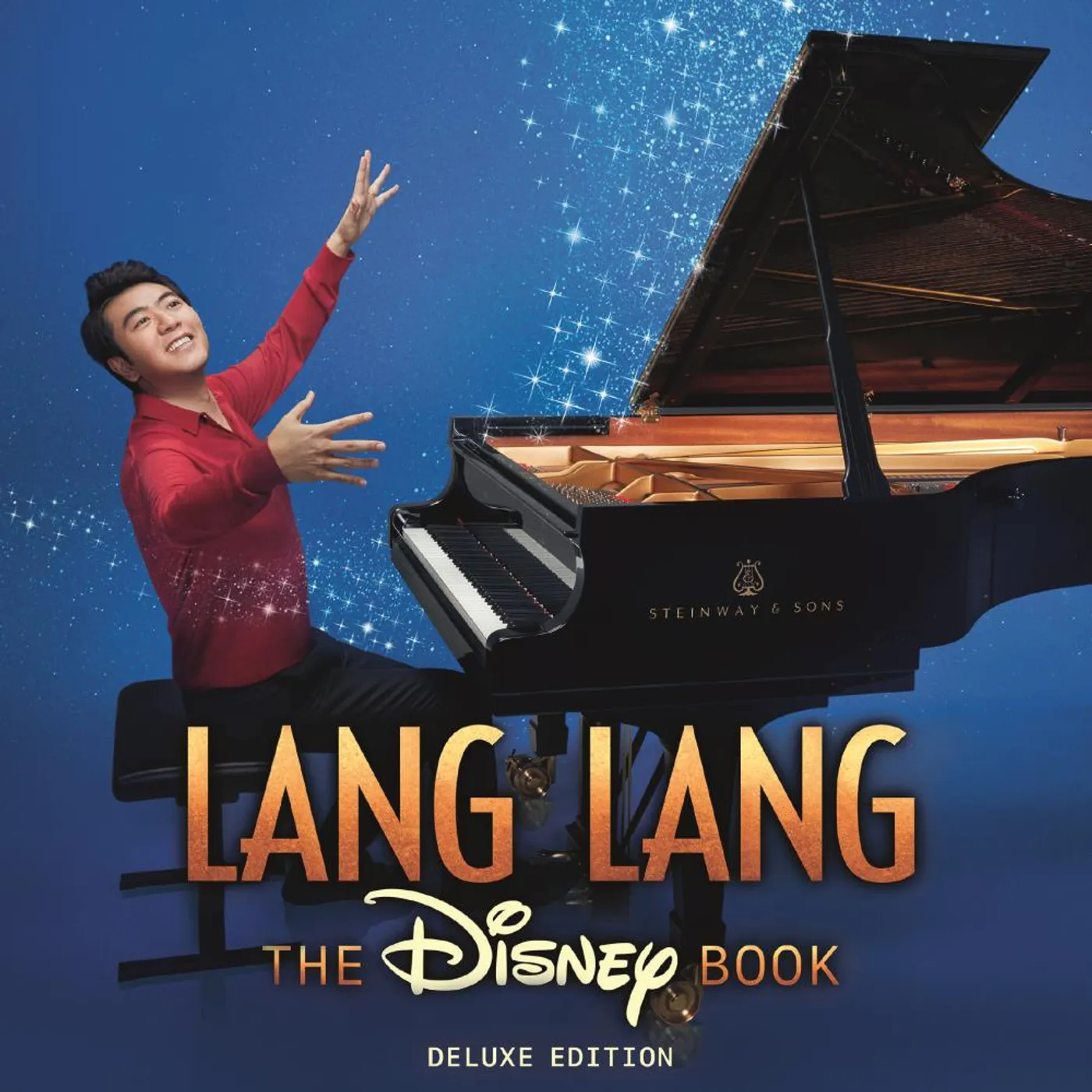 Lang Lang The Disney Book (Deluxe 2 CD) CD