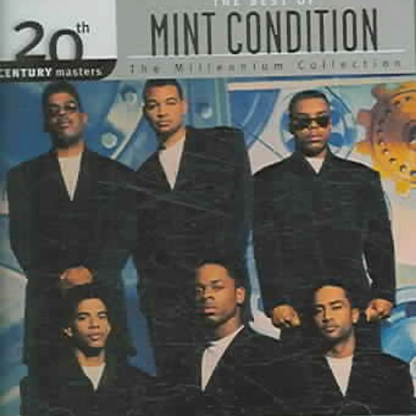 Mint Condition MILLENNIUM COLLECTION: 20TH CENTURY MASTERS CD