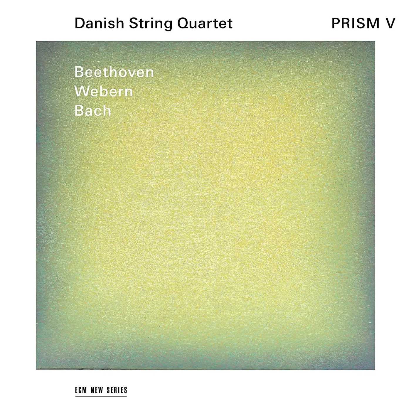 Danish String Quartet Prism V CD