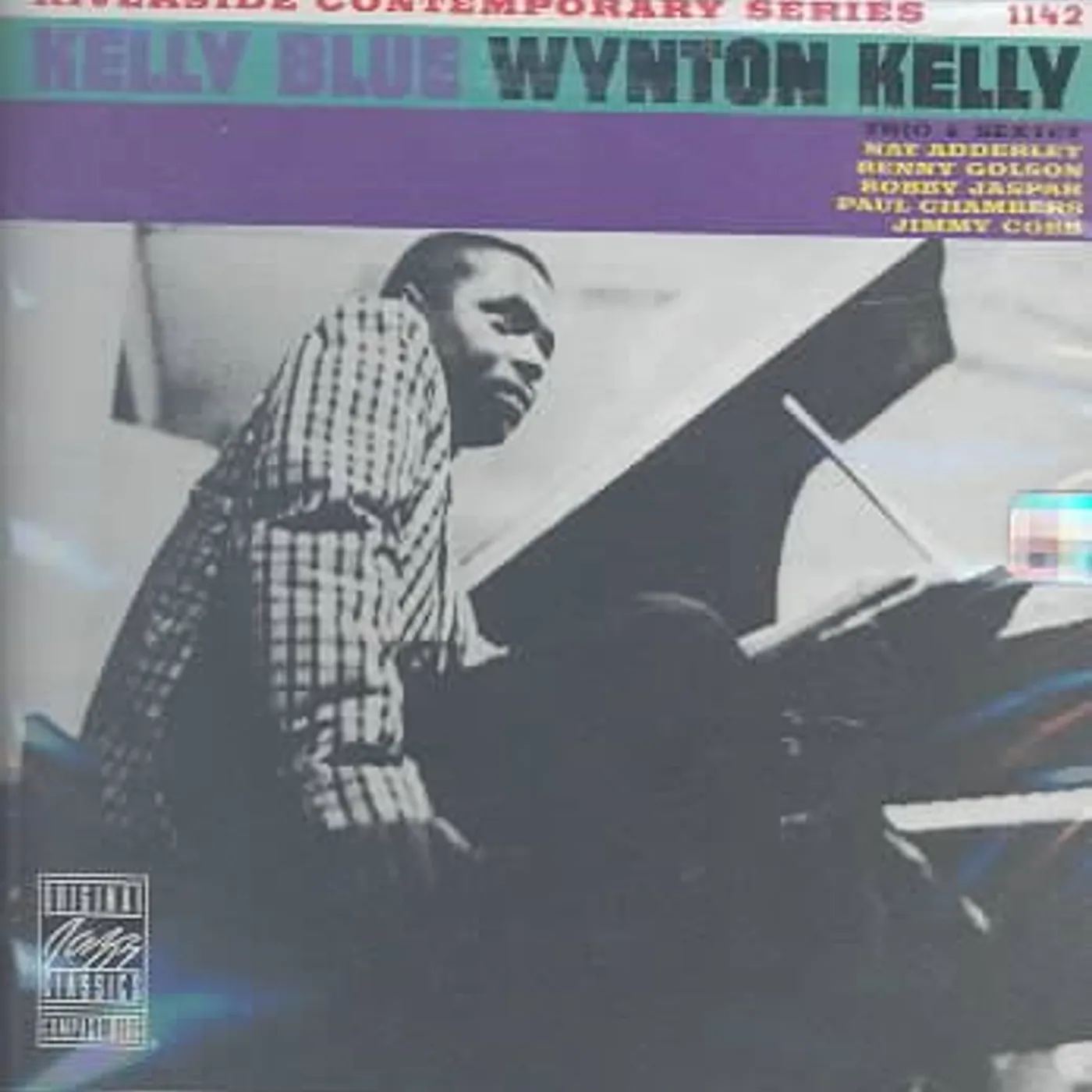 Wynton Kelly Kelly Blue CD