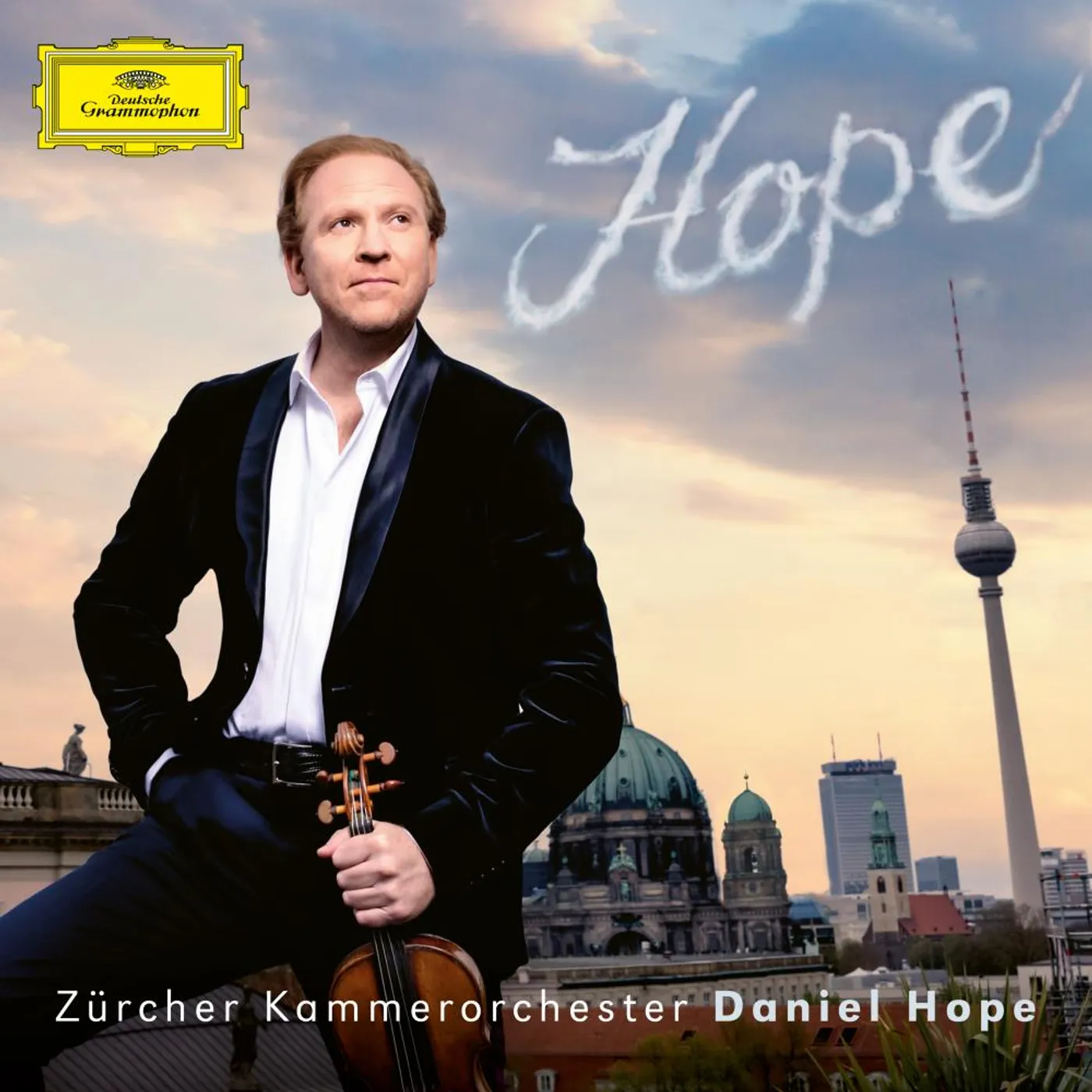 Daniel Hope HOPE CD