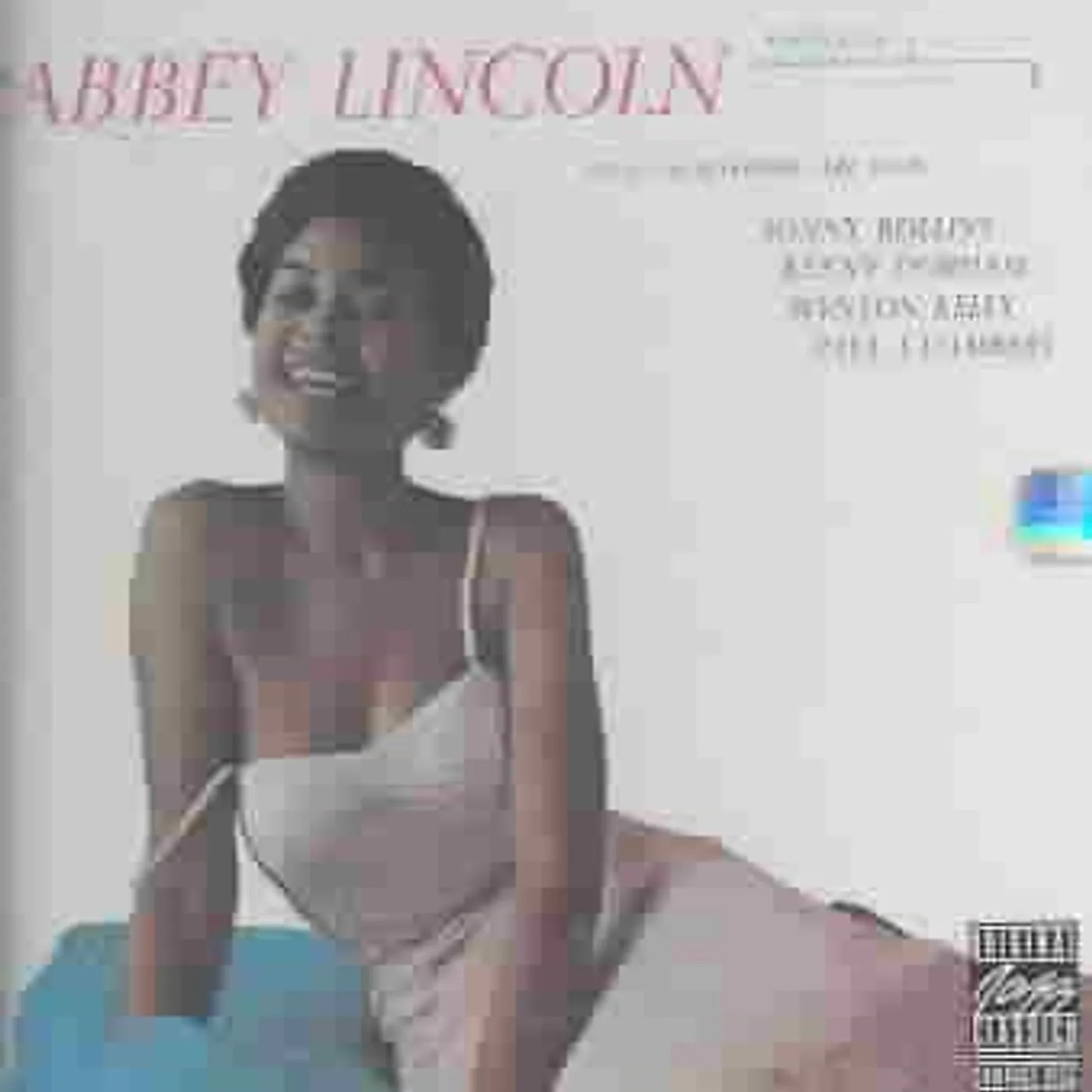 Abbey Lincoln That's Him! CD