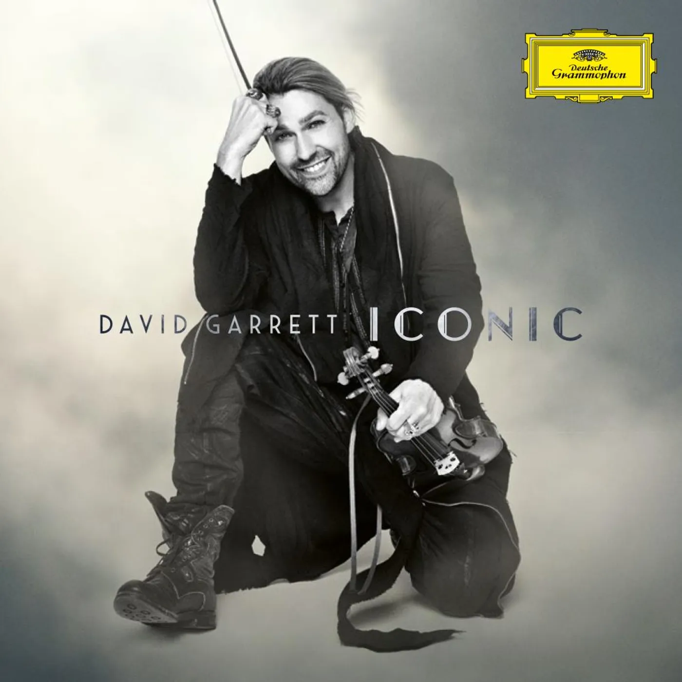 David Garrett ICONIC (Deluxe CD) CD