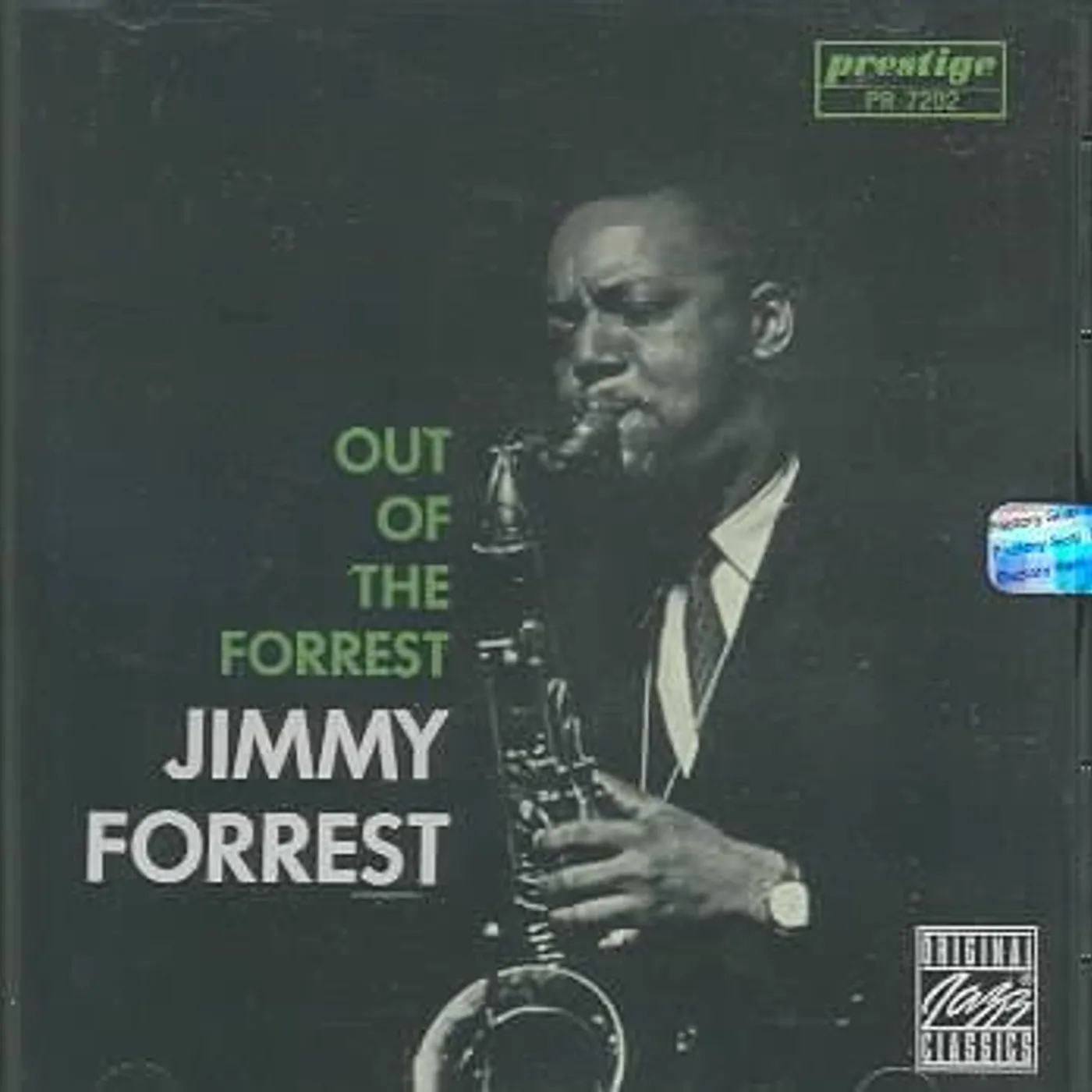 Jimmy Forrest Out Of The Forrest CD