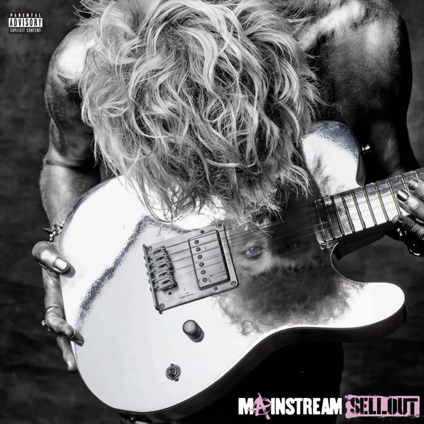 Machine Gun Kelly MAINSTREAM SELLOUT CD