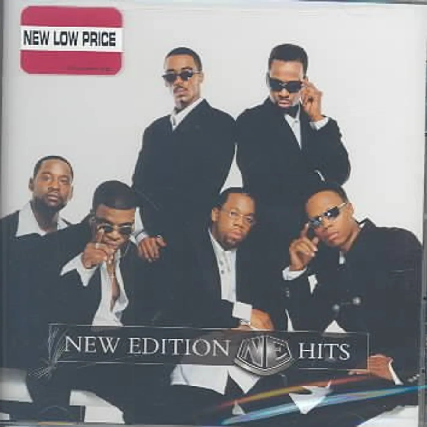 New Edition HITS CD