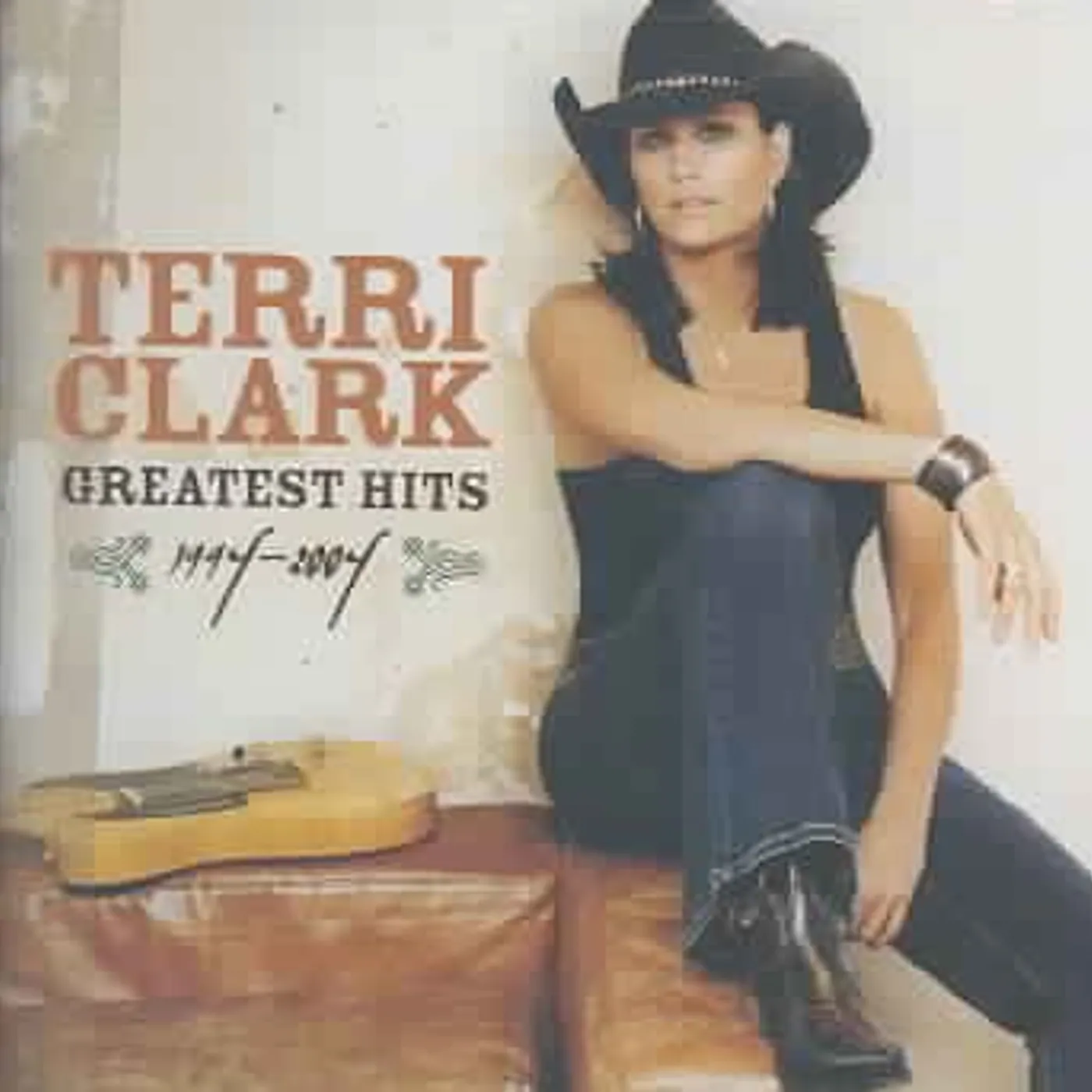Terri Clark GREATEST HITS CD