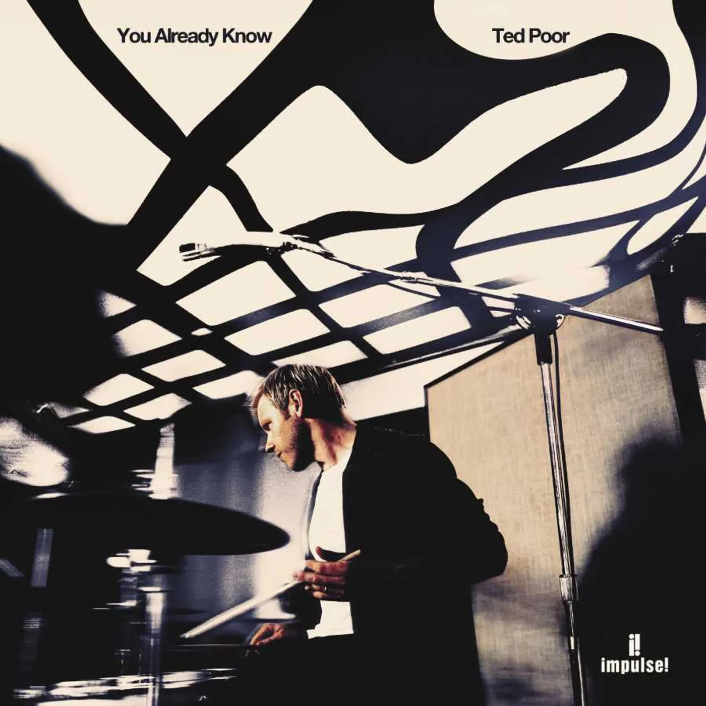 Ted Poor YOU ALREADY KNOW CD