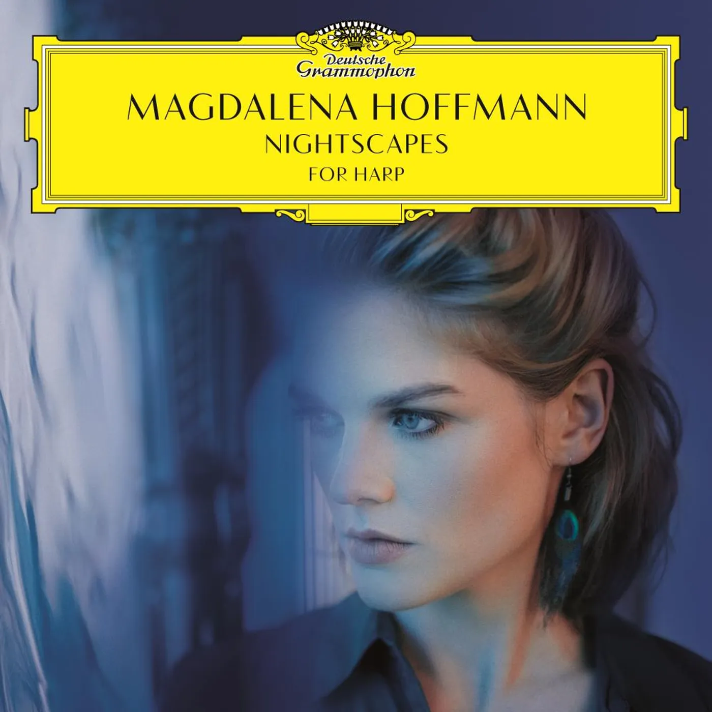 Magdalena Hoffmann Nightscapes CD