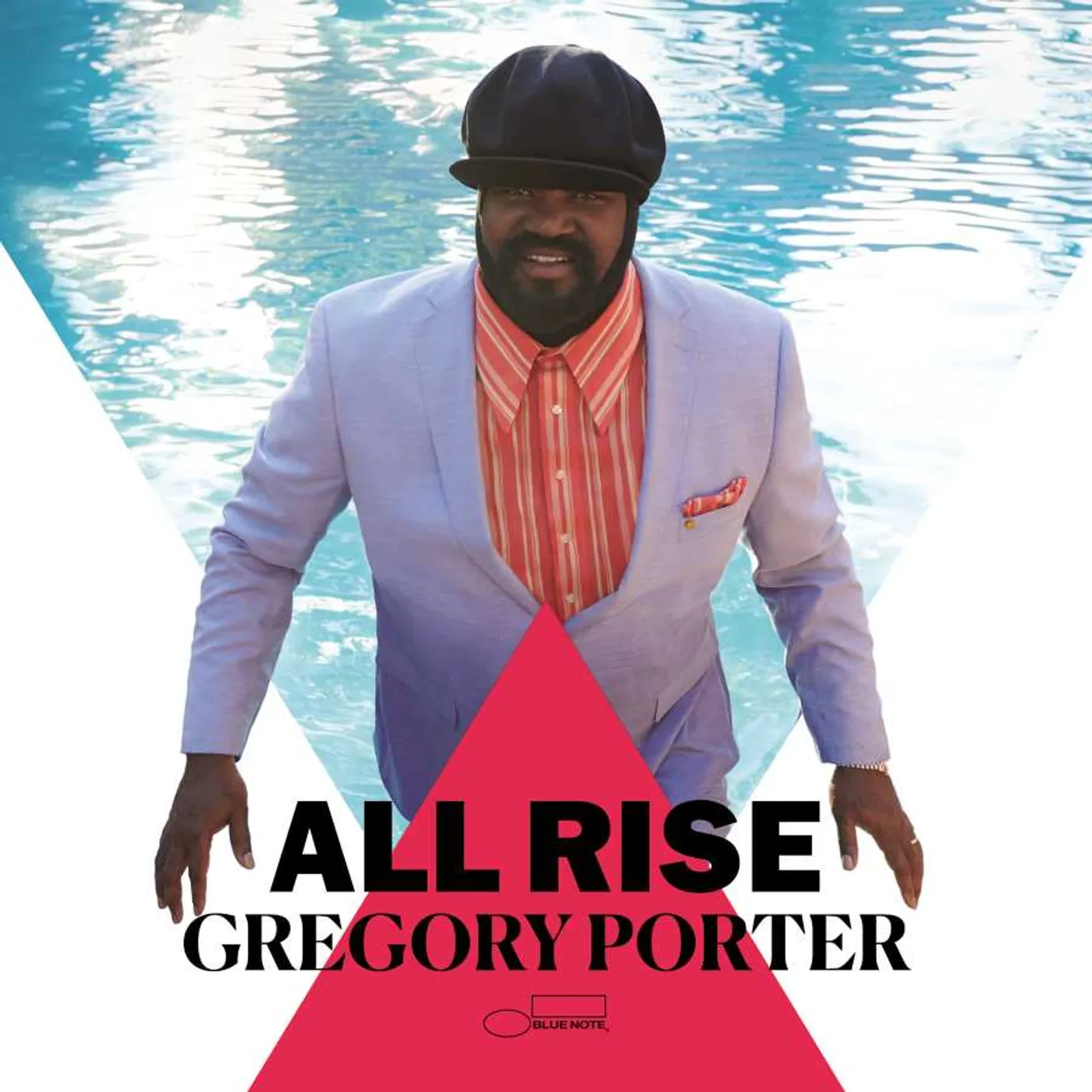 Gregory Porter ALL RISE CD