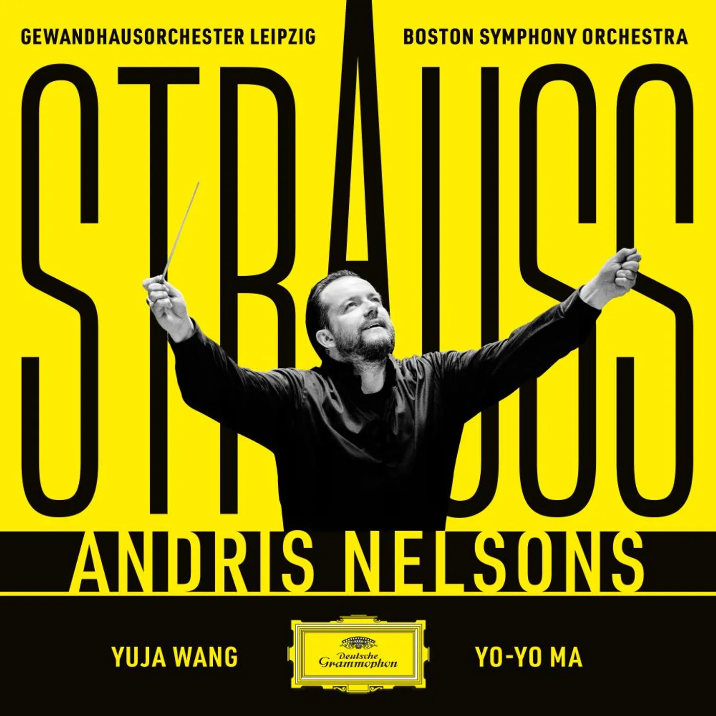 Andris Nelsons / Boston Symphony Orchestra