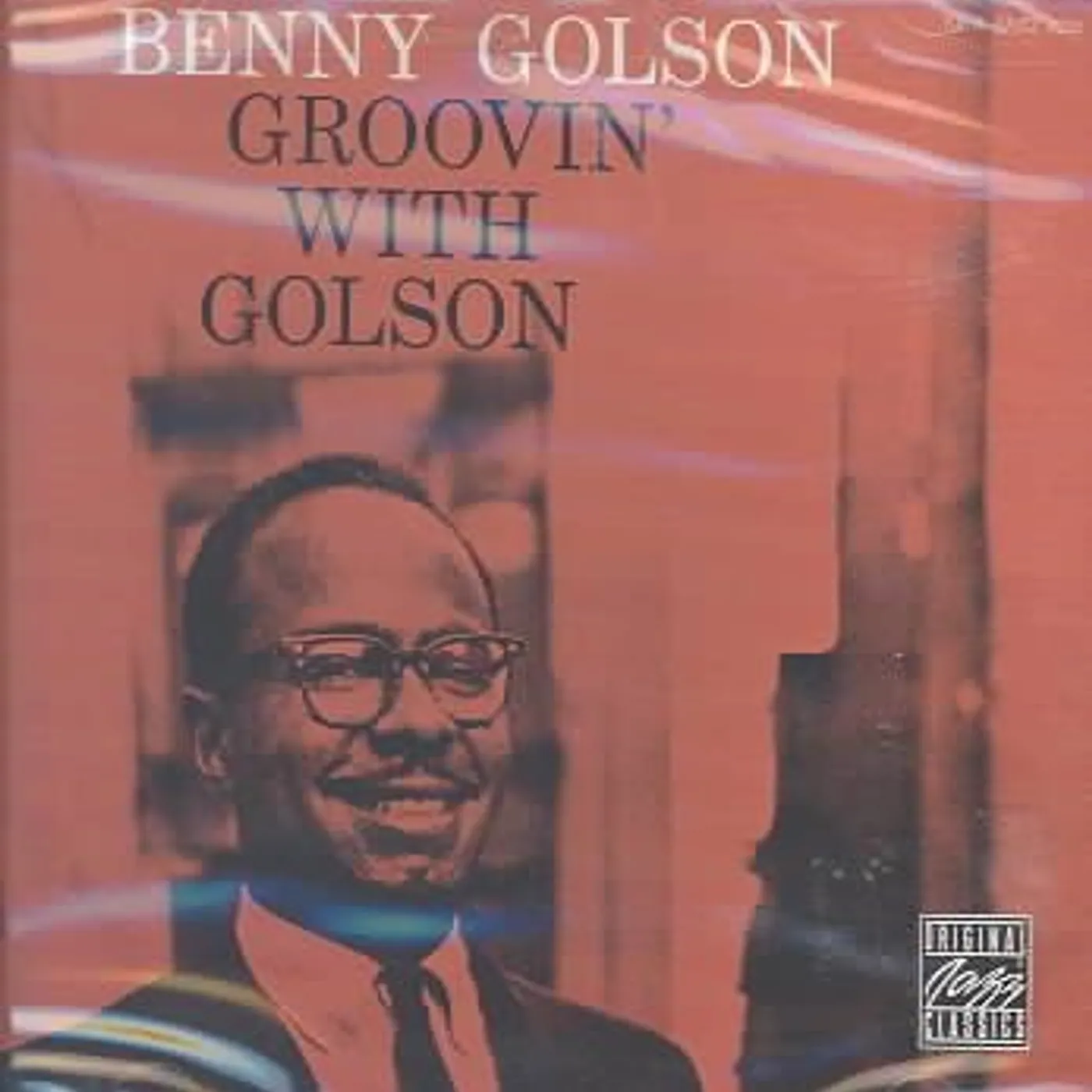 Benny Golson Groovin' With Golson CD
