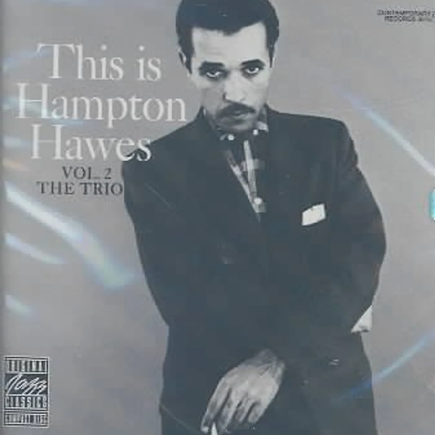 Hampton Hawes The Trio, V. 2 CD