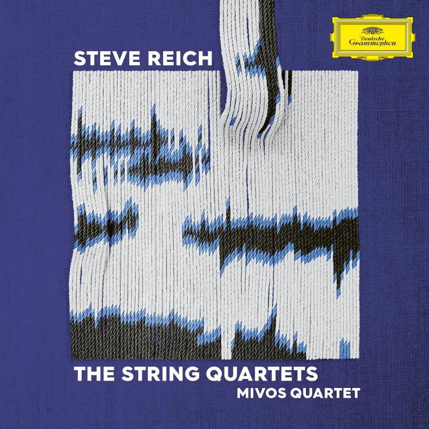 Mivos Quartet STEVE REICH: STRING QUARTETS CD