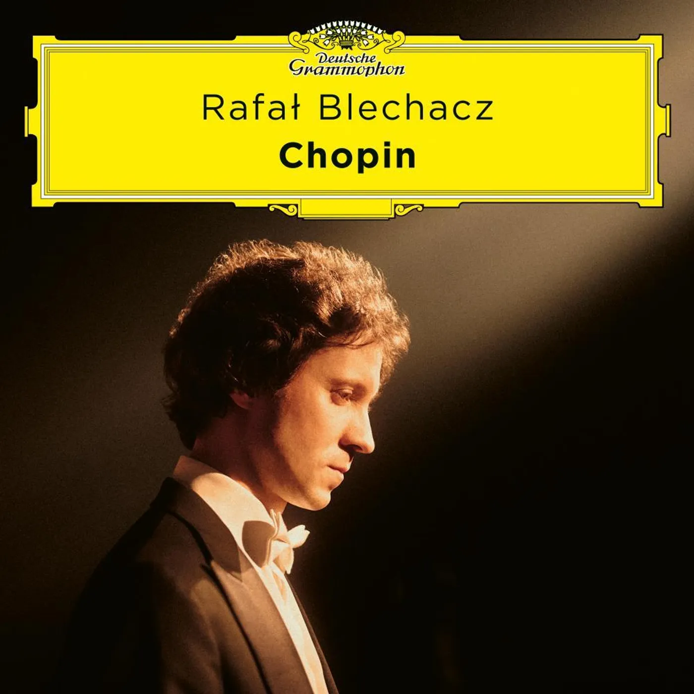 Rafał Blechacz CHOPIN CD