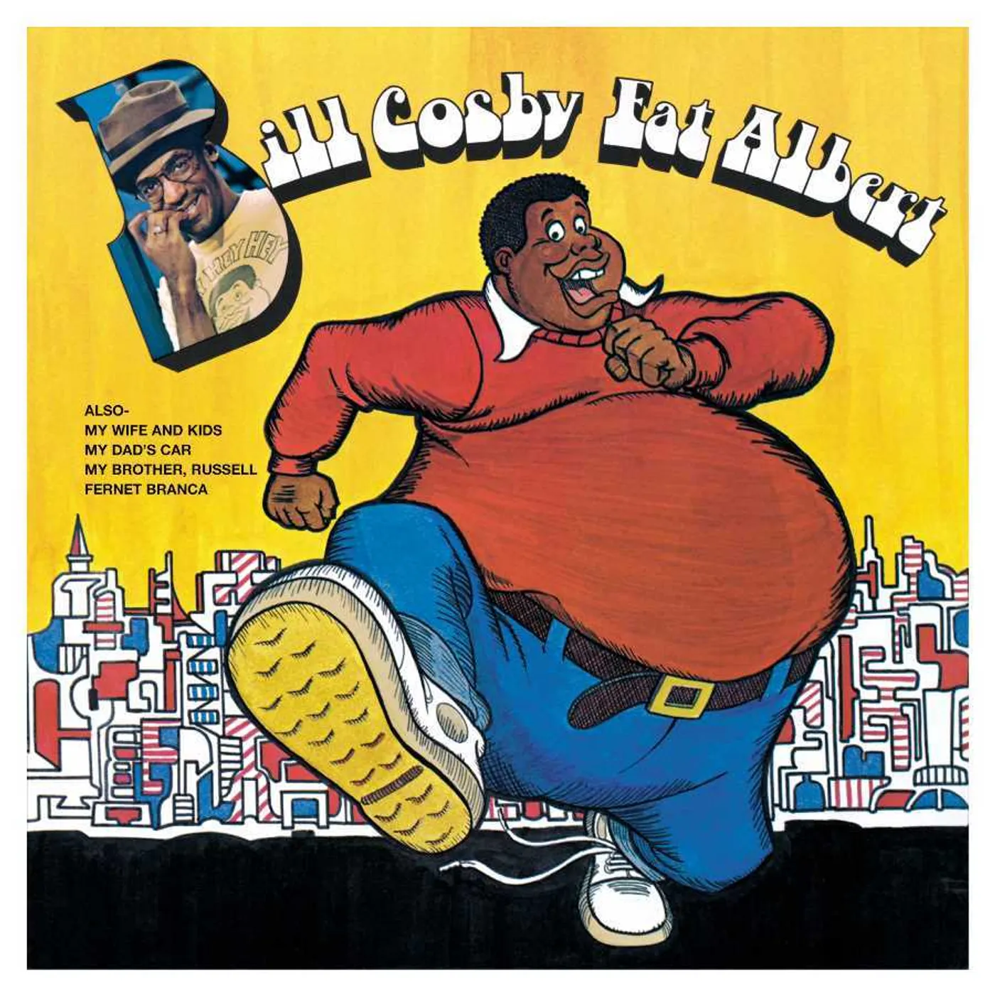 Bill Cosby Fat Albert CD