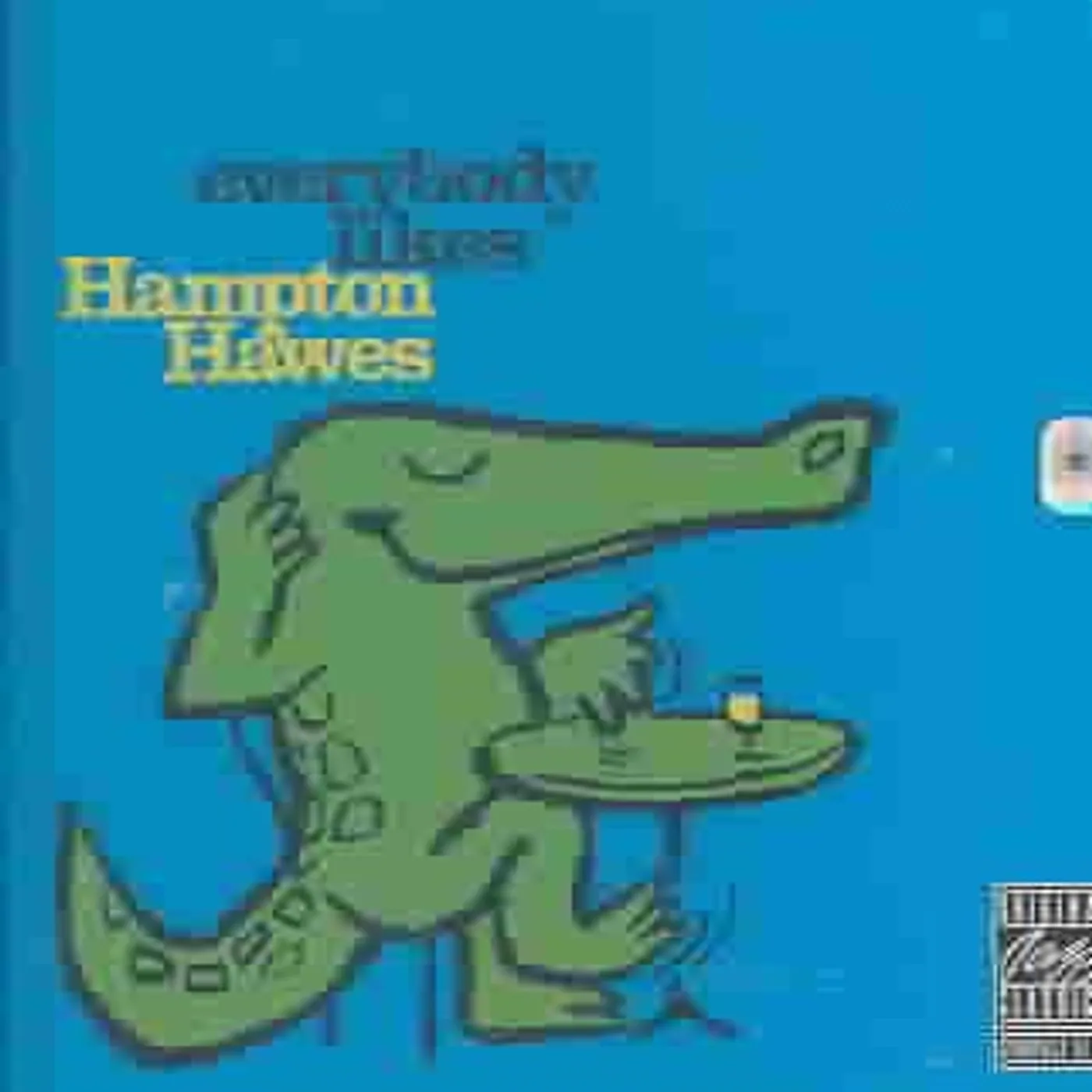 Everybody Likes Hampton Hawes, Vol. 3 CD