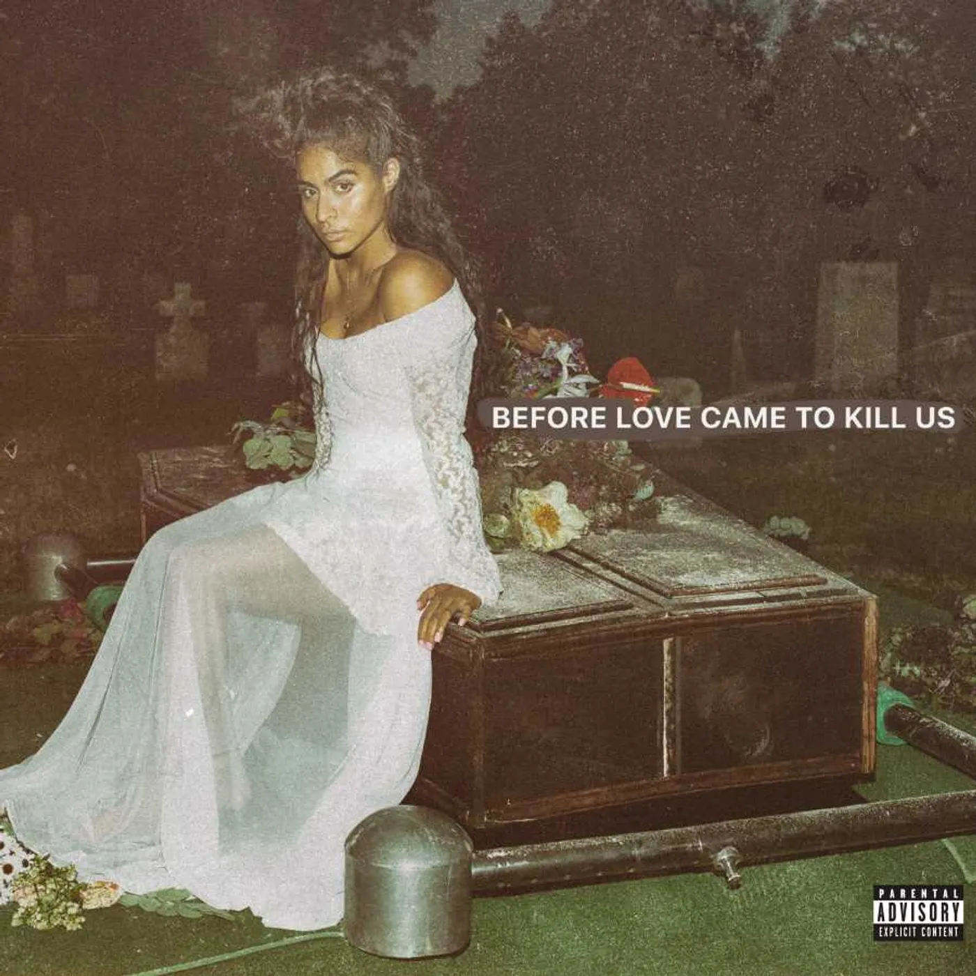 Jessie Reyez BEFORE LOVE CAME TO KILL US CD