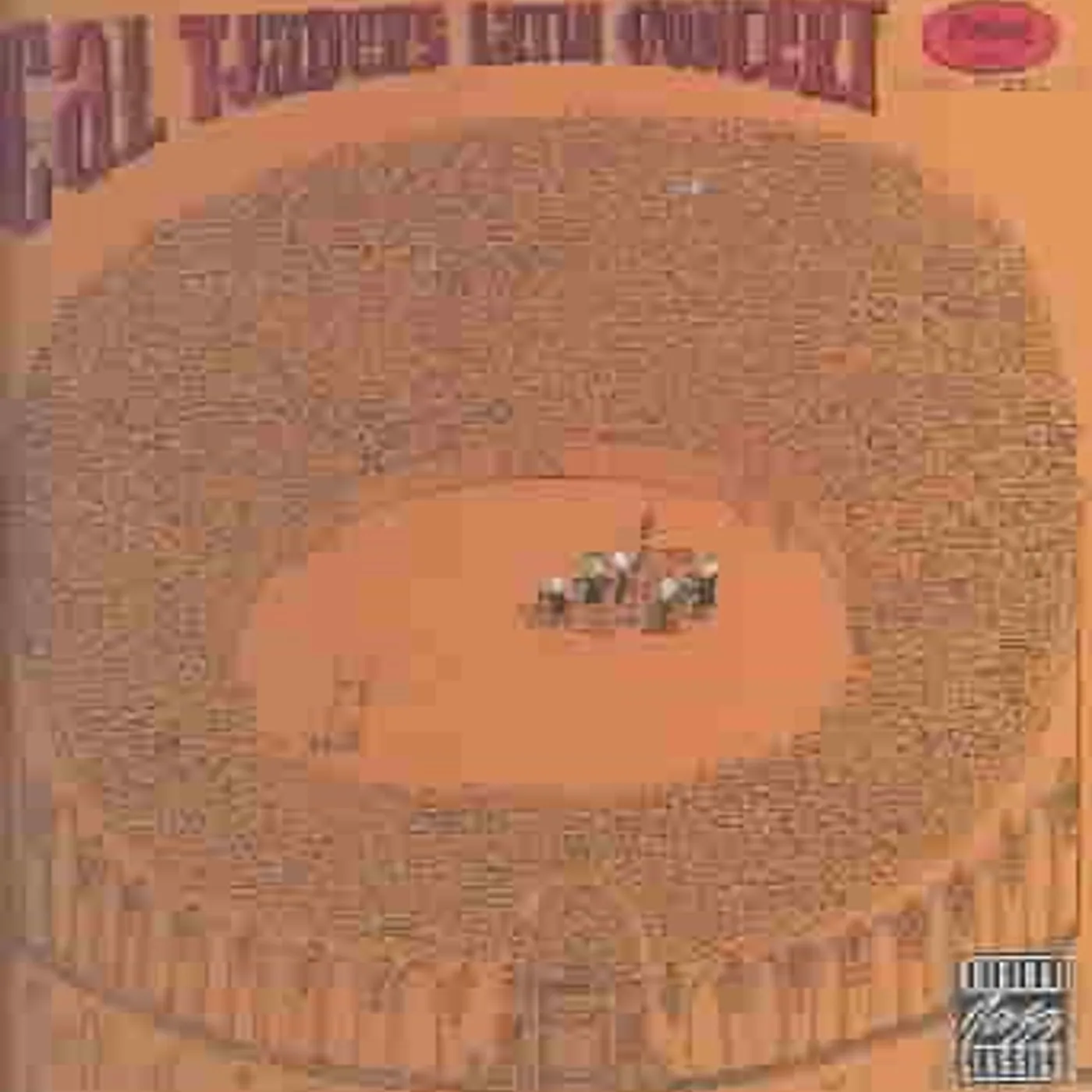 Cal Tjader's Latin Concert CD