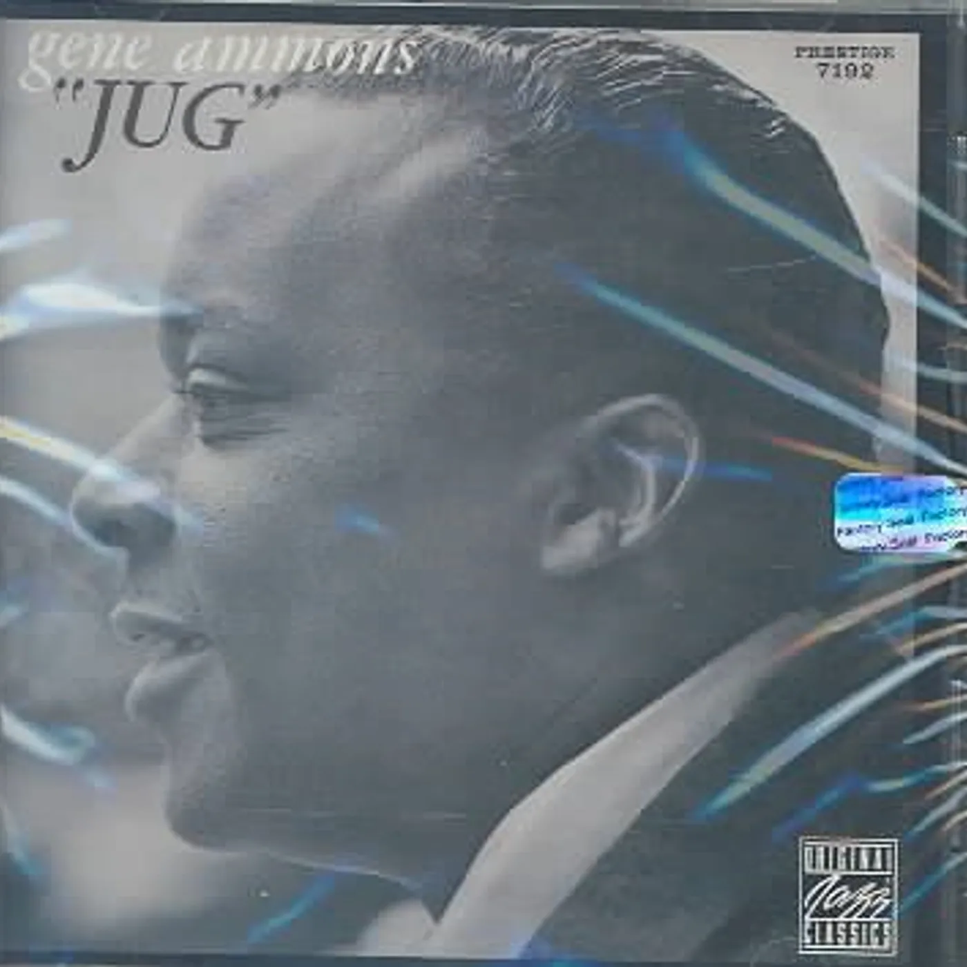 Gene Ammons Jug CD