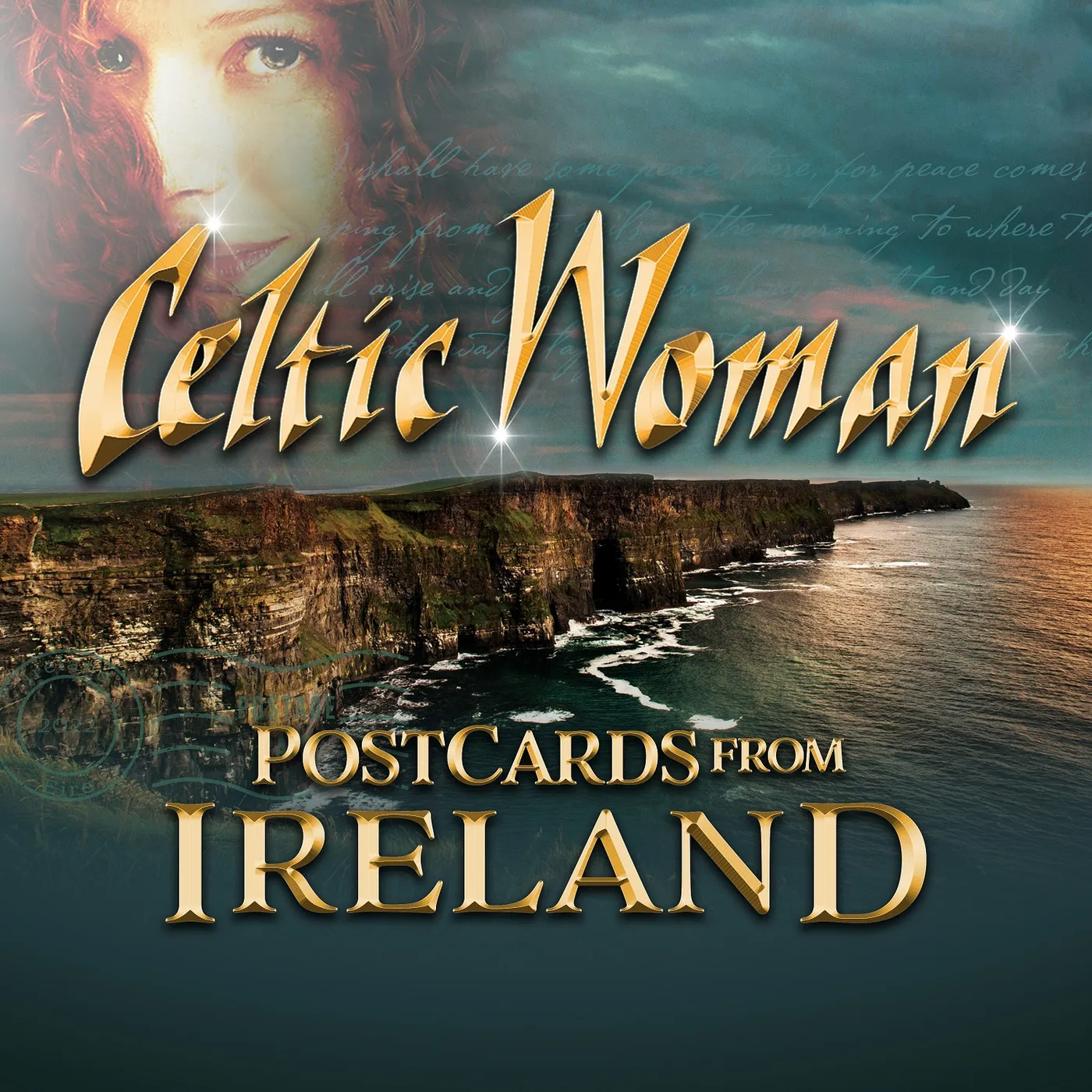 Celtic Woman POSTCARDS FROM IRELAND CD