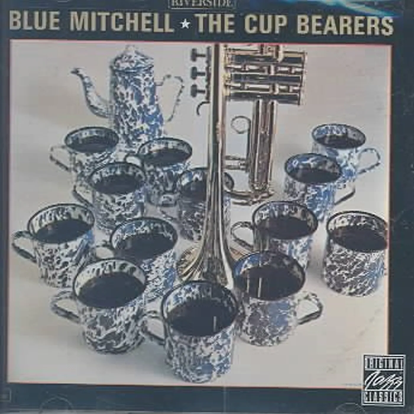 Blue Mitchell The Cup Bearers CD