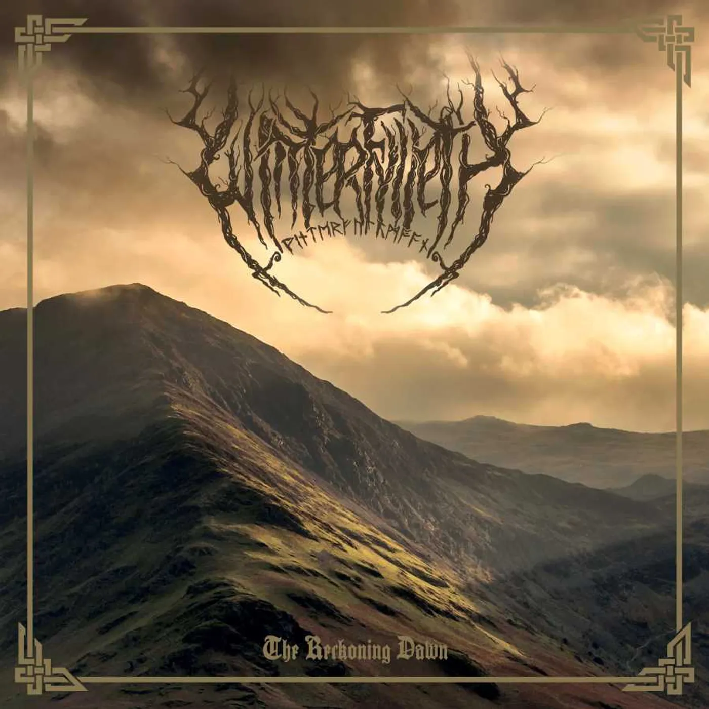 Winterfylleth RECKONING DAWN CD
