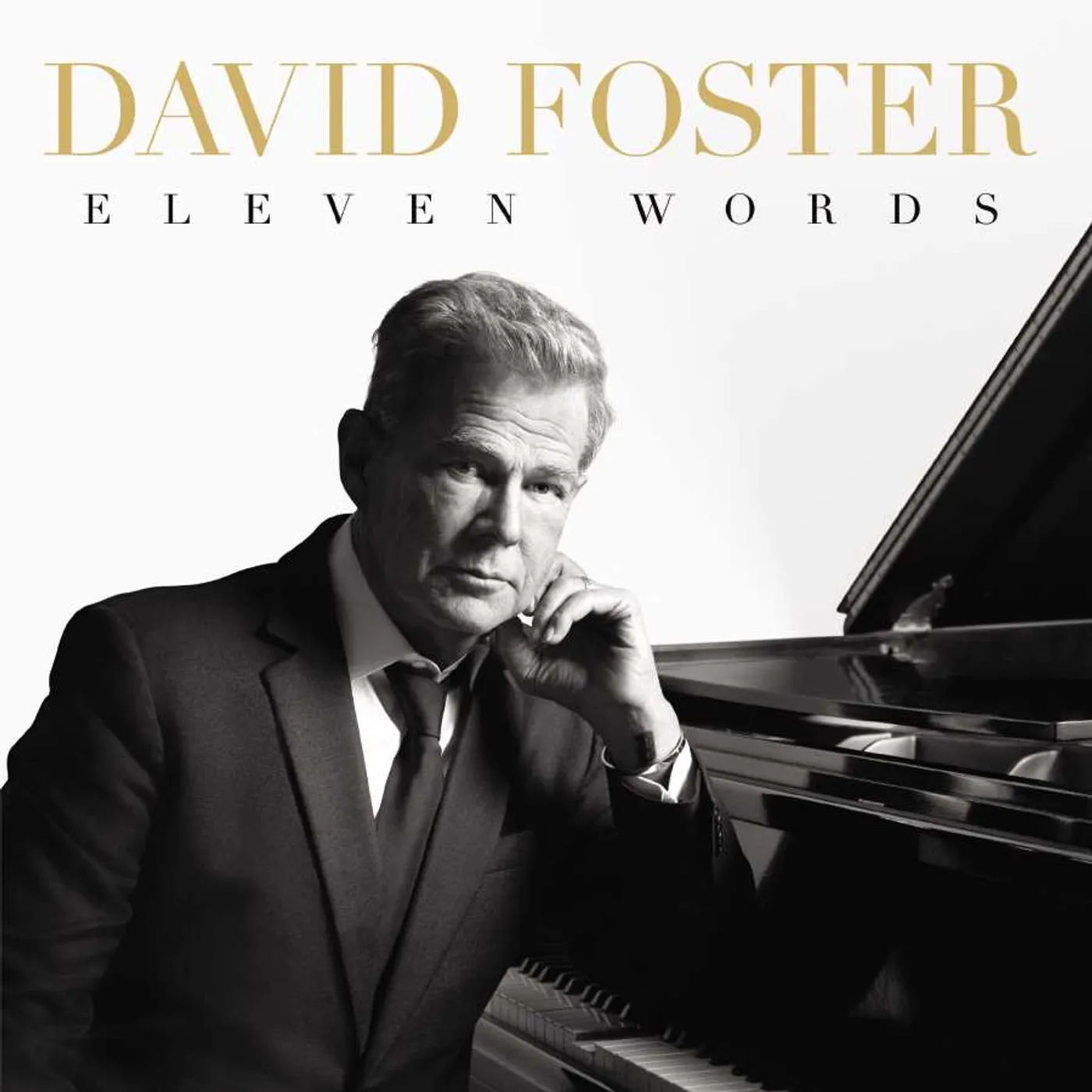 David Foster ELEVEN WORDS CD