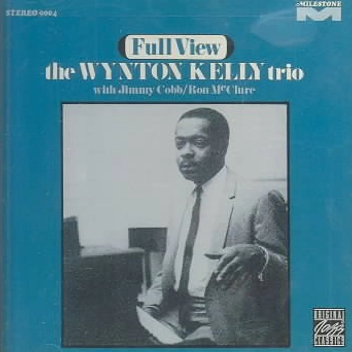 Wynton Kelly Full View CD