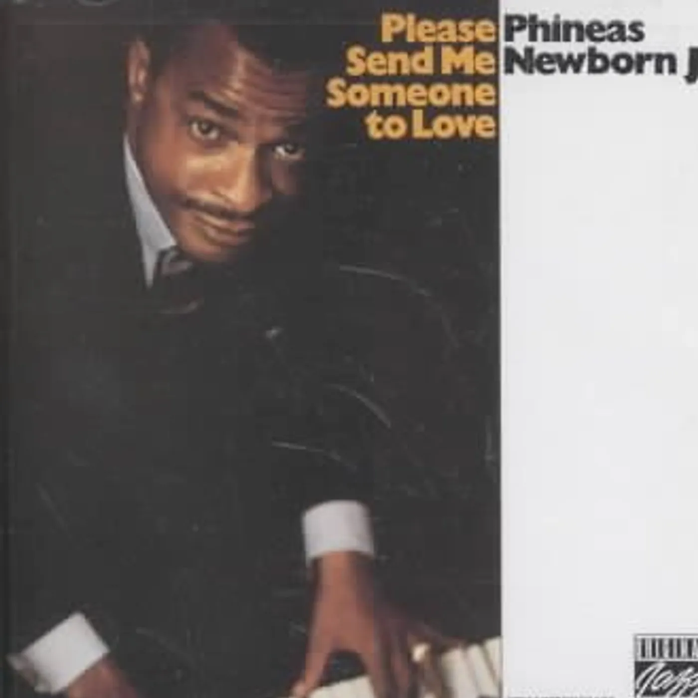 Phineas Newborn Please Send Me Someone To Love CD