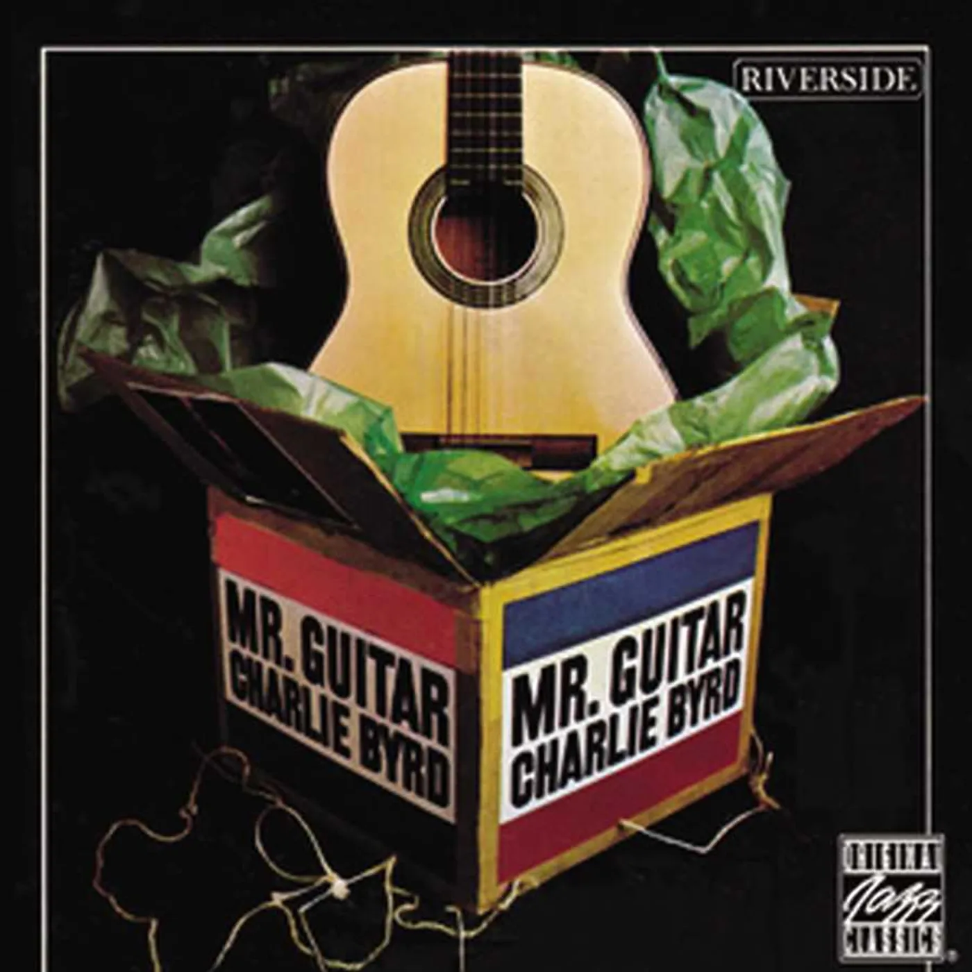 Charlie Byrd Mr. Guitar CD