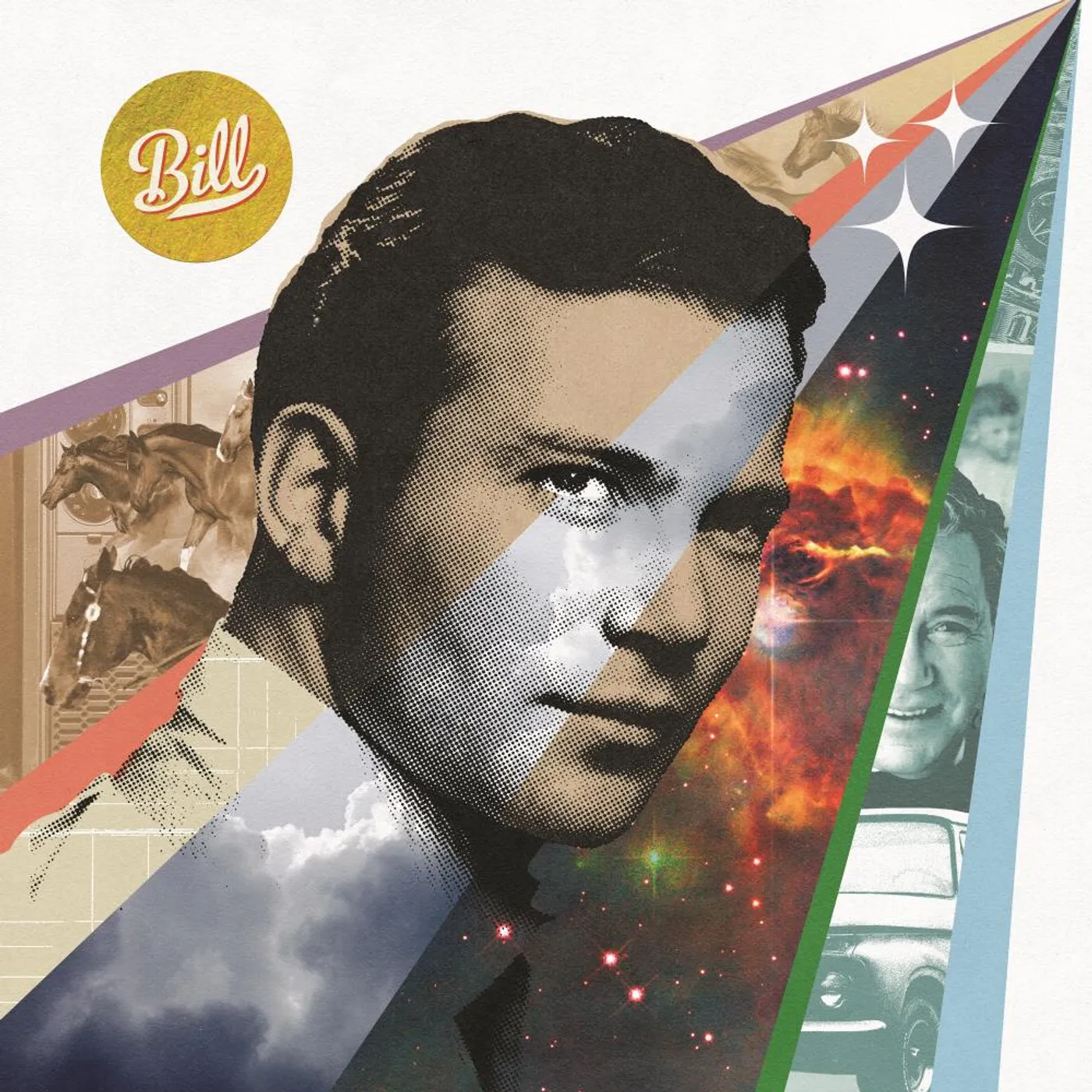 William Shatner BILL CD