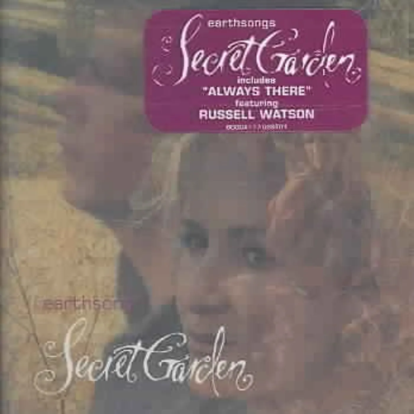 Secret Garden Earthsongs CD