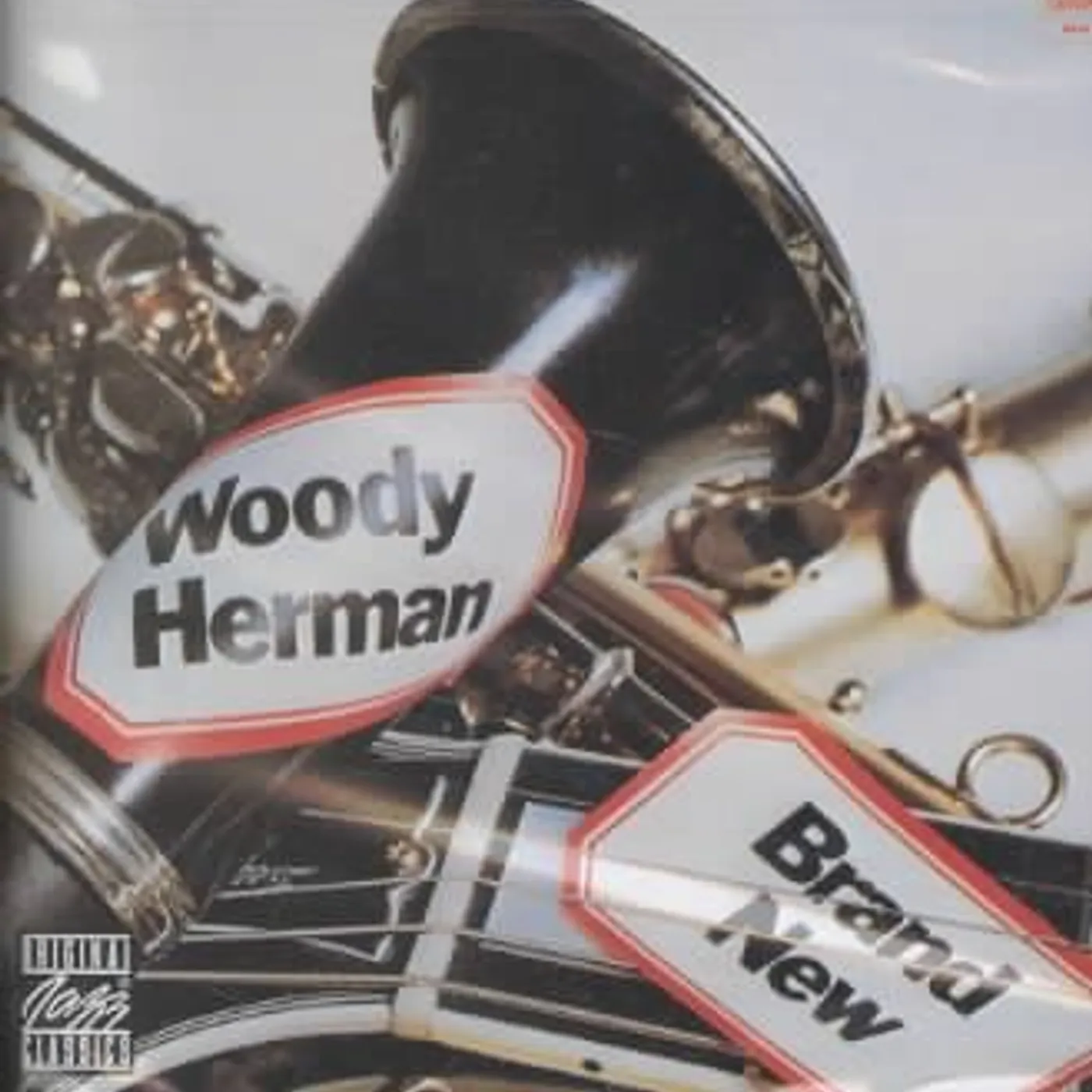 Woody Herman Brand New CD