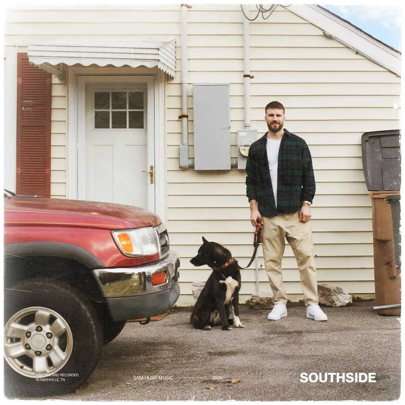 Sam Hunt SOUTHSIDE CD