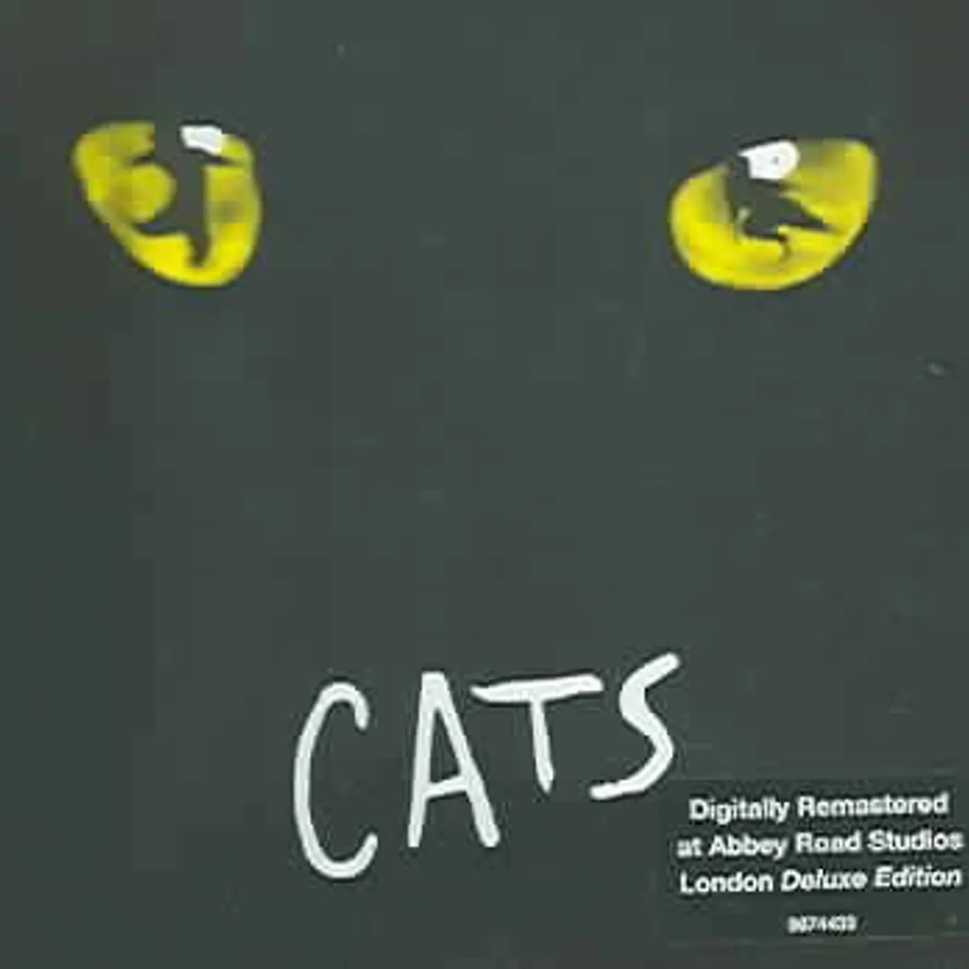 Andrew Lloyd Webber Cats (Original London Cast) (2 CD Remastered) CD