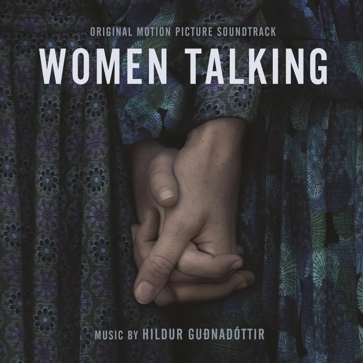 Hildur Gudnadottir WOMEN TALKING Original Soundtrack CD