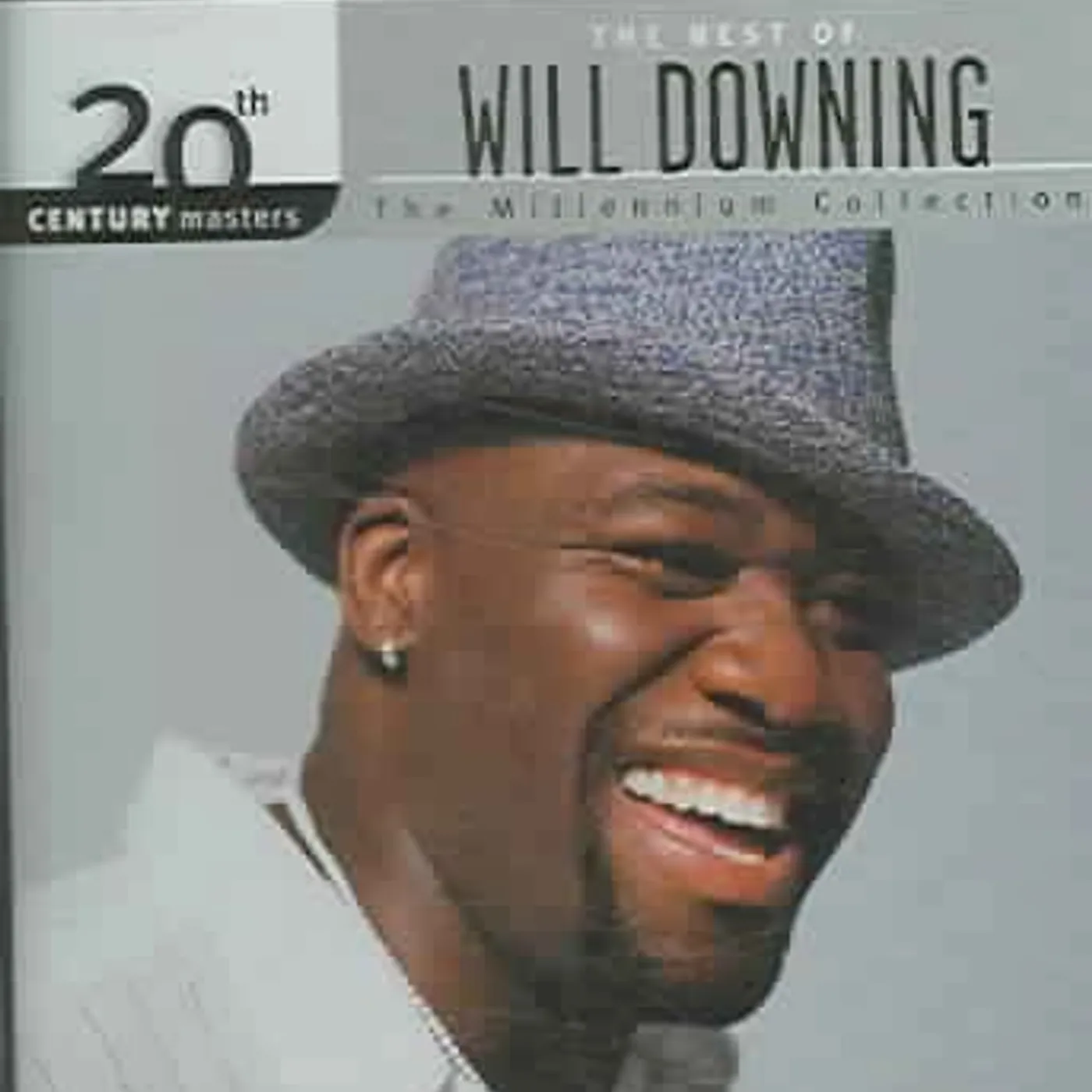 Will Downing MILLENNIUM COLLECTION: 20TH CENTURY MASTERS CD
