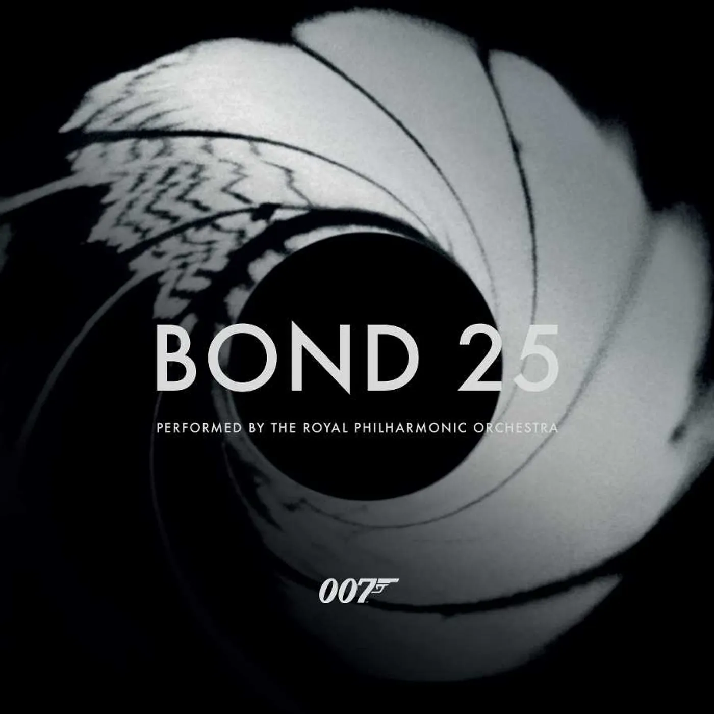 Royal Philharmonic Orchestra BOND 25 CD