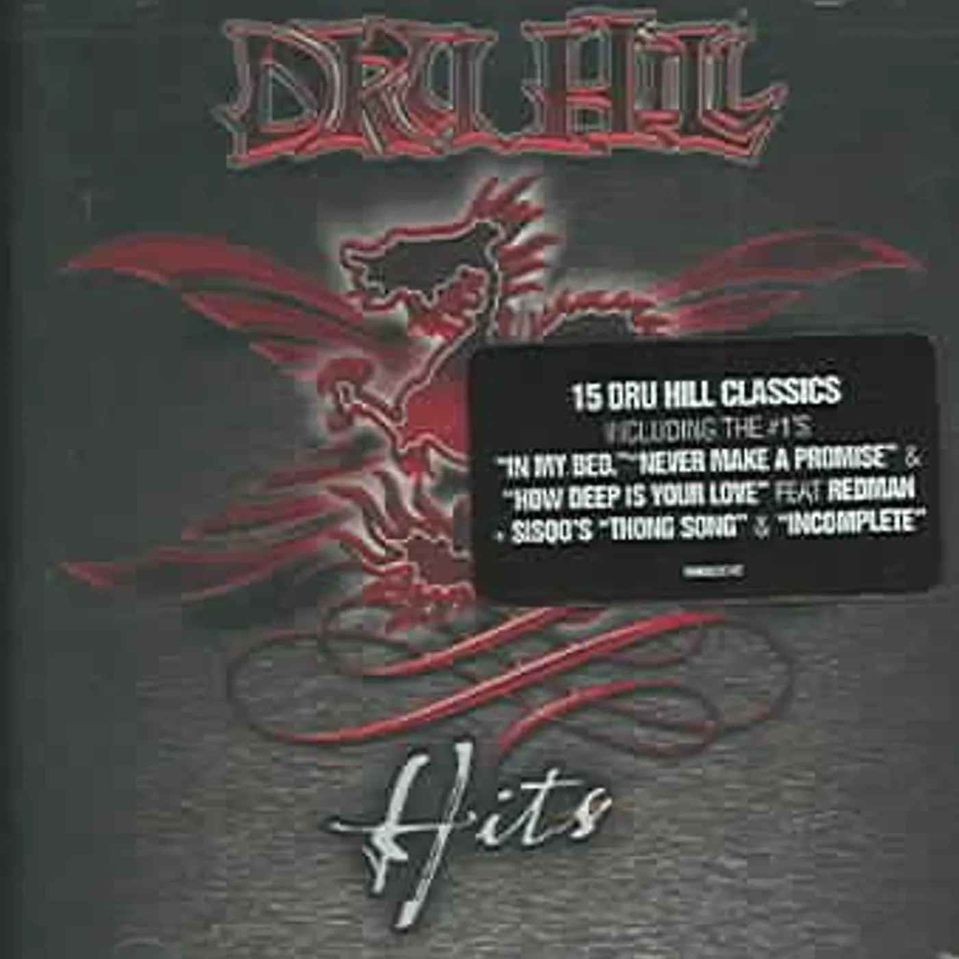 Dru Hill HITS CD
