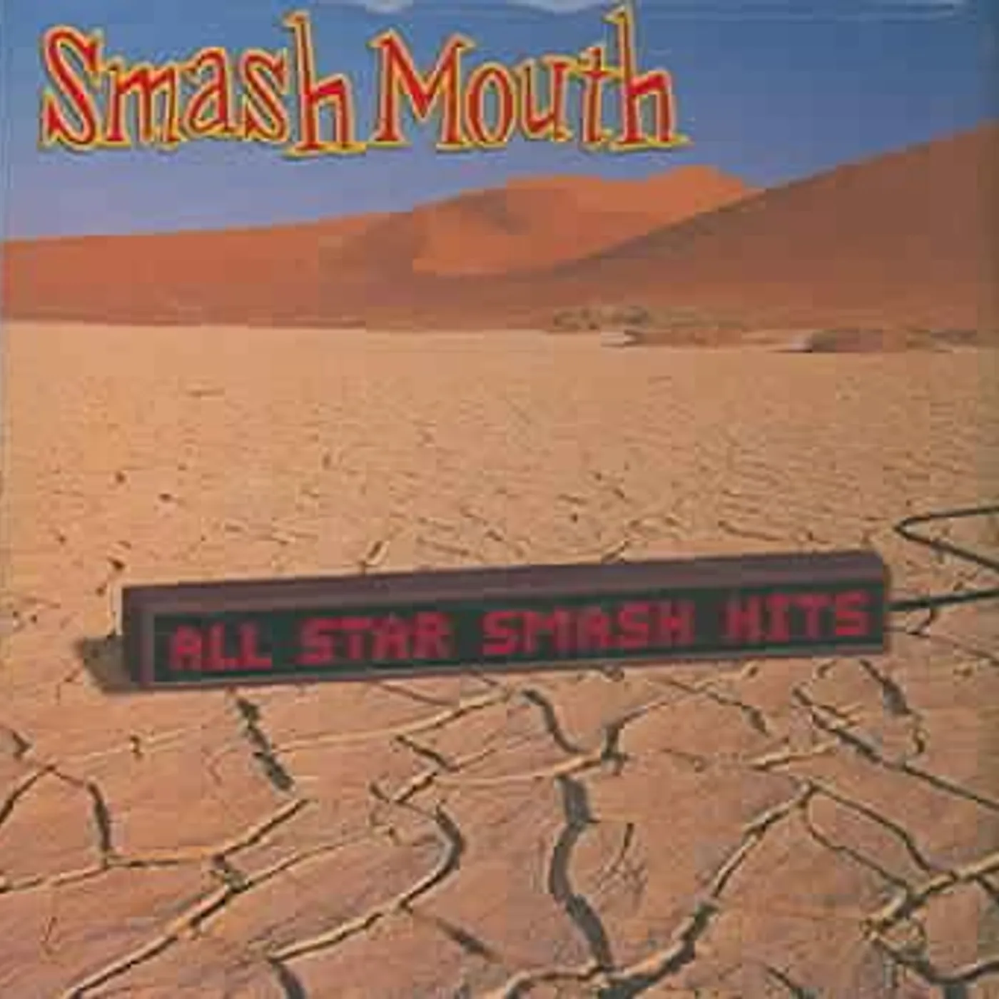 Smash Mouth All Star: The Smash Hits CD