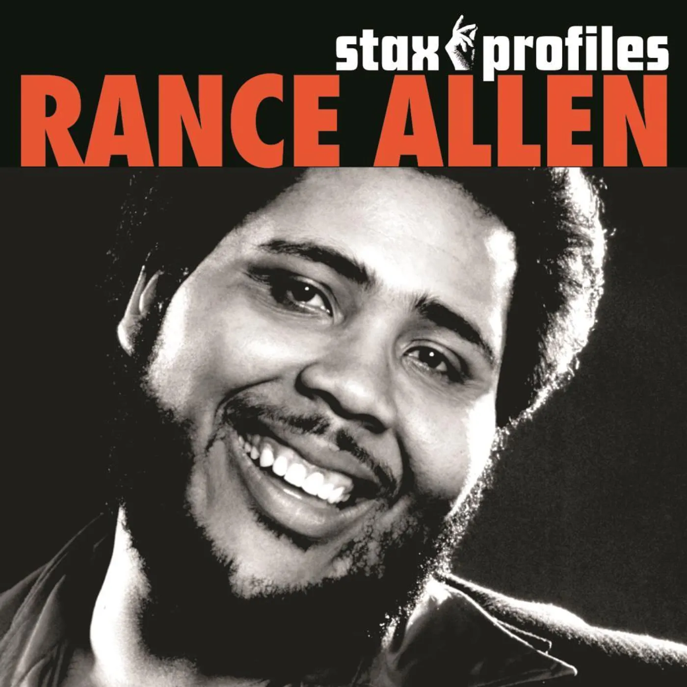 Rance Allen Stax Profiles CD