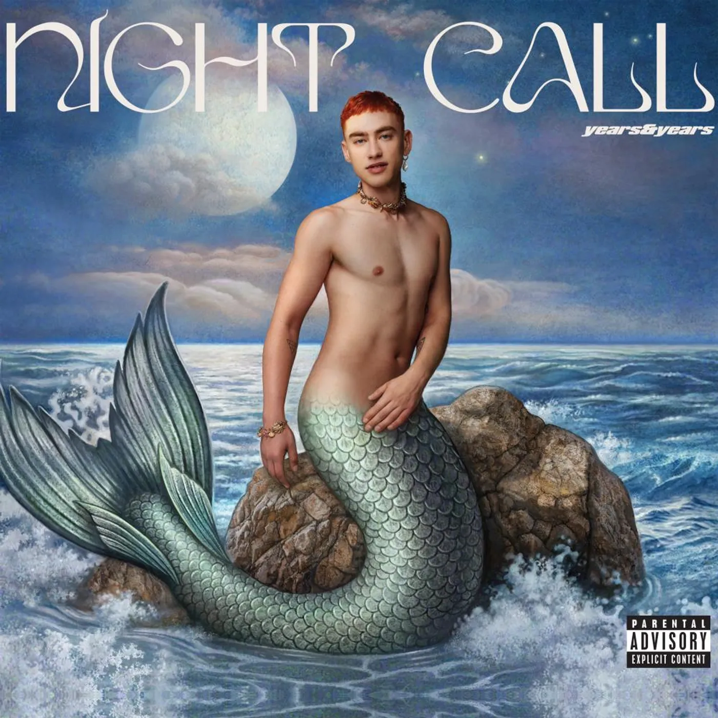 Years & Years NIGHT CALL (DELUXE) CD