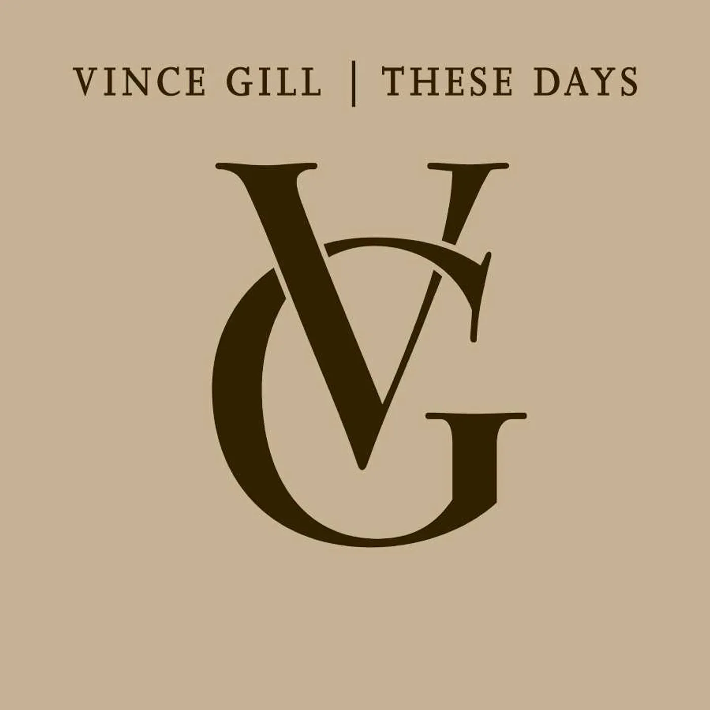 Vince Gill These Days (4 CD) CD