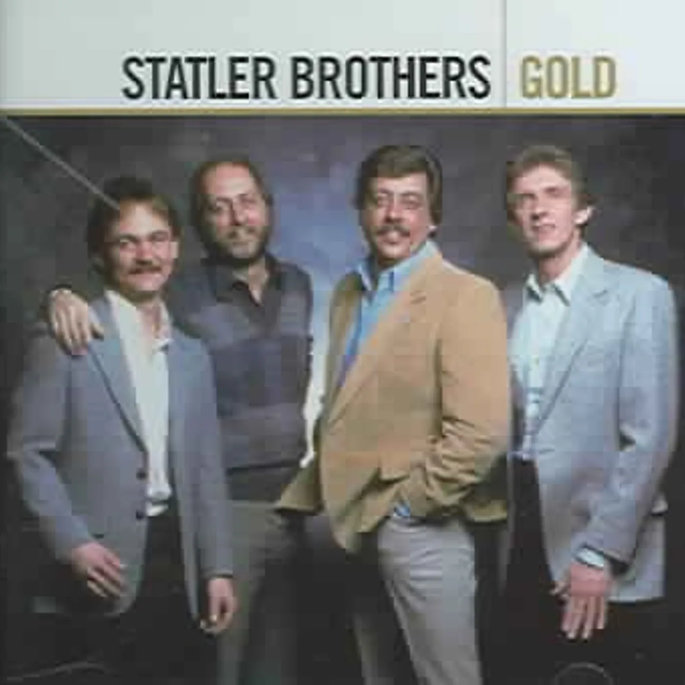 The Statler Brothers GOLD CD