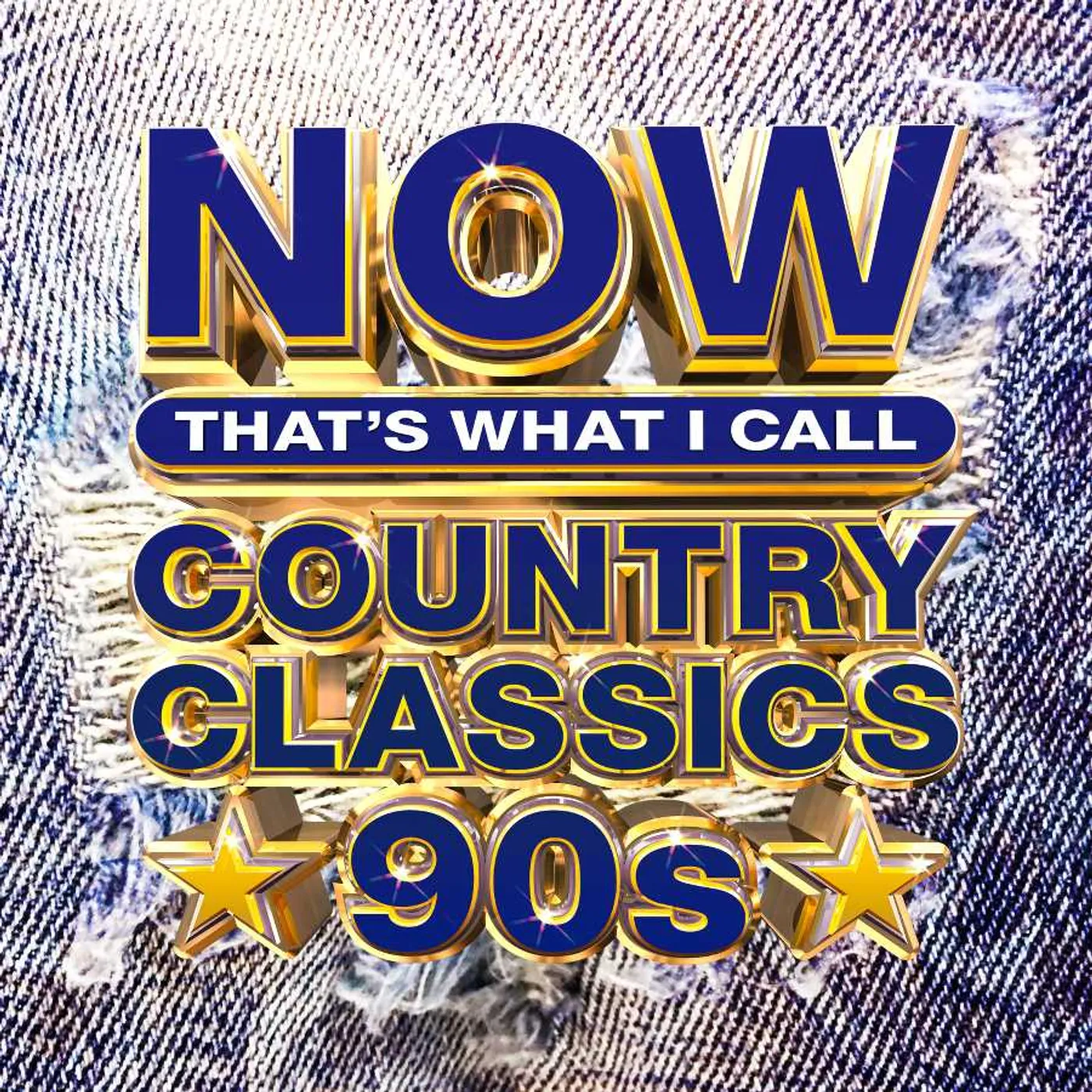 NOW COUNTRY CLASSICS 90S / VARIOUS CD