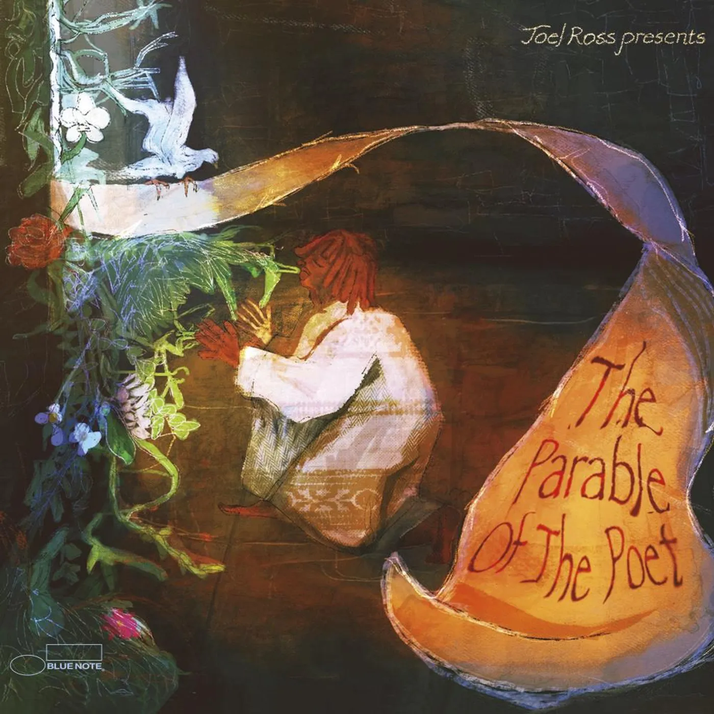 Joel Ross PARABLE OF THE POET CD