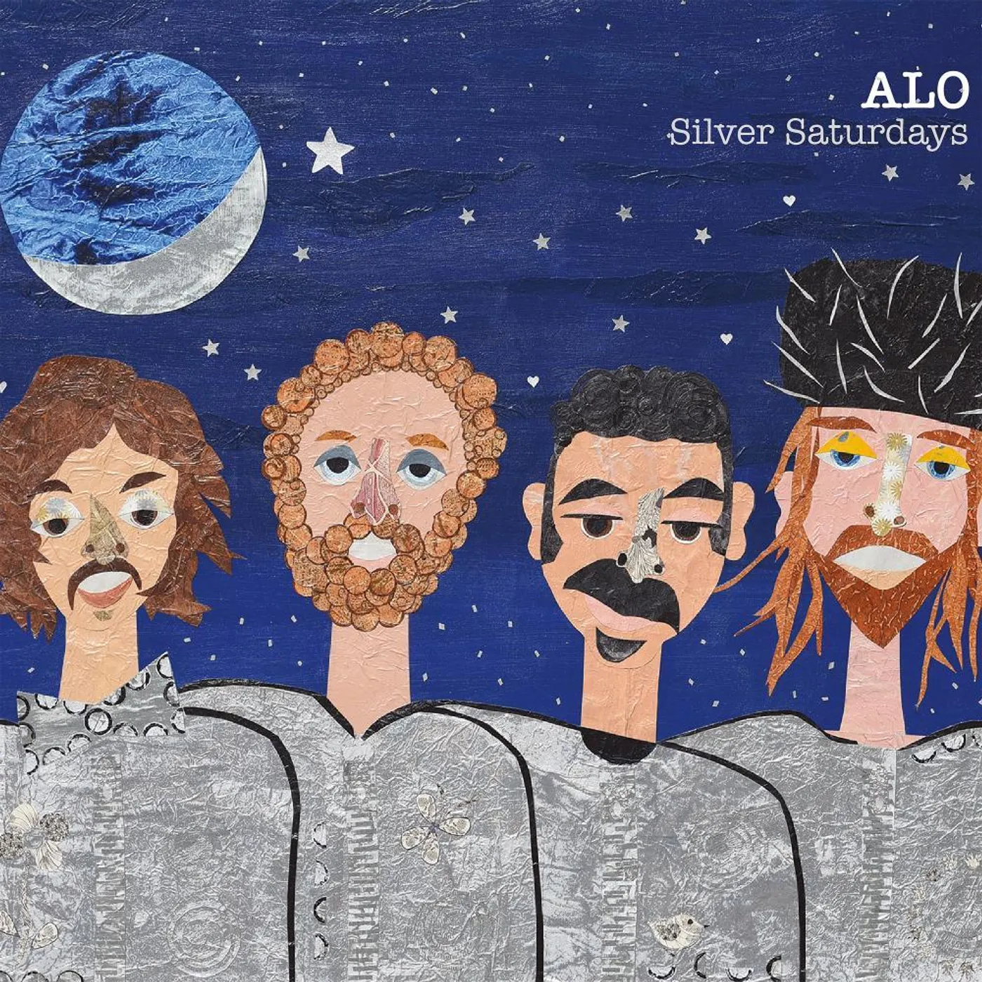 ALO SILVER SATURDAYS CD