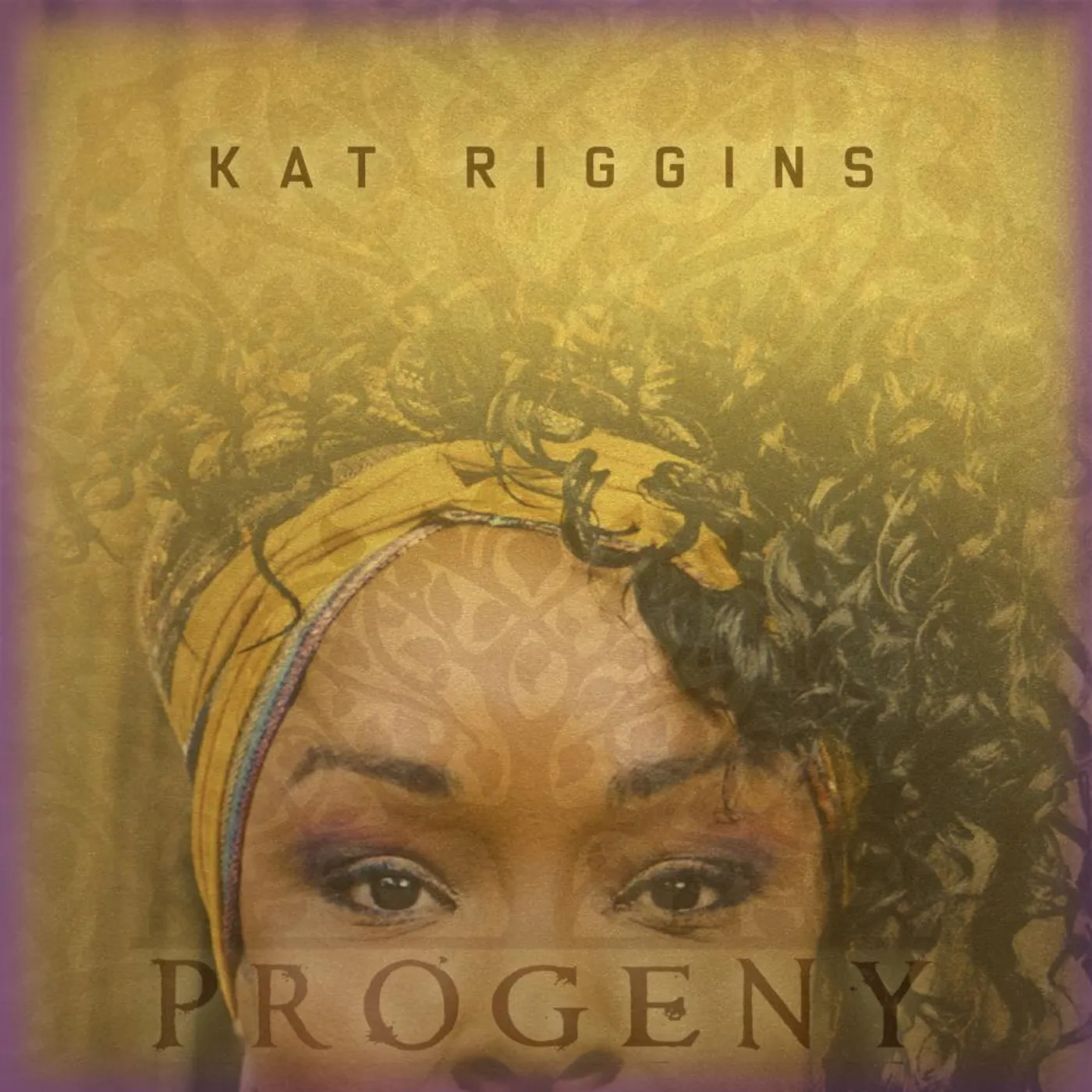 Kat Riggins PROGENY CD